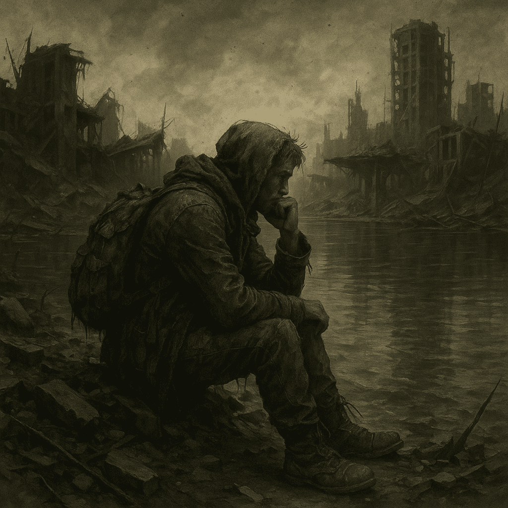 Post-Apocalyptic Style