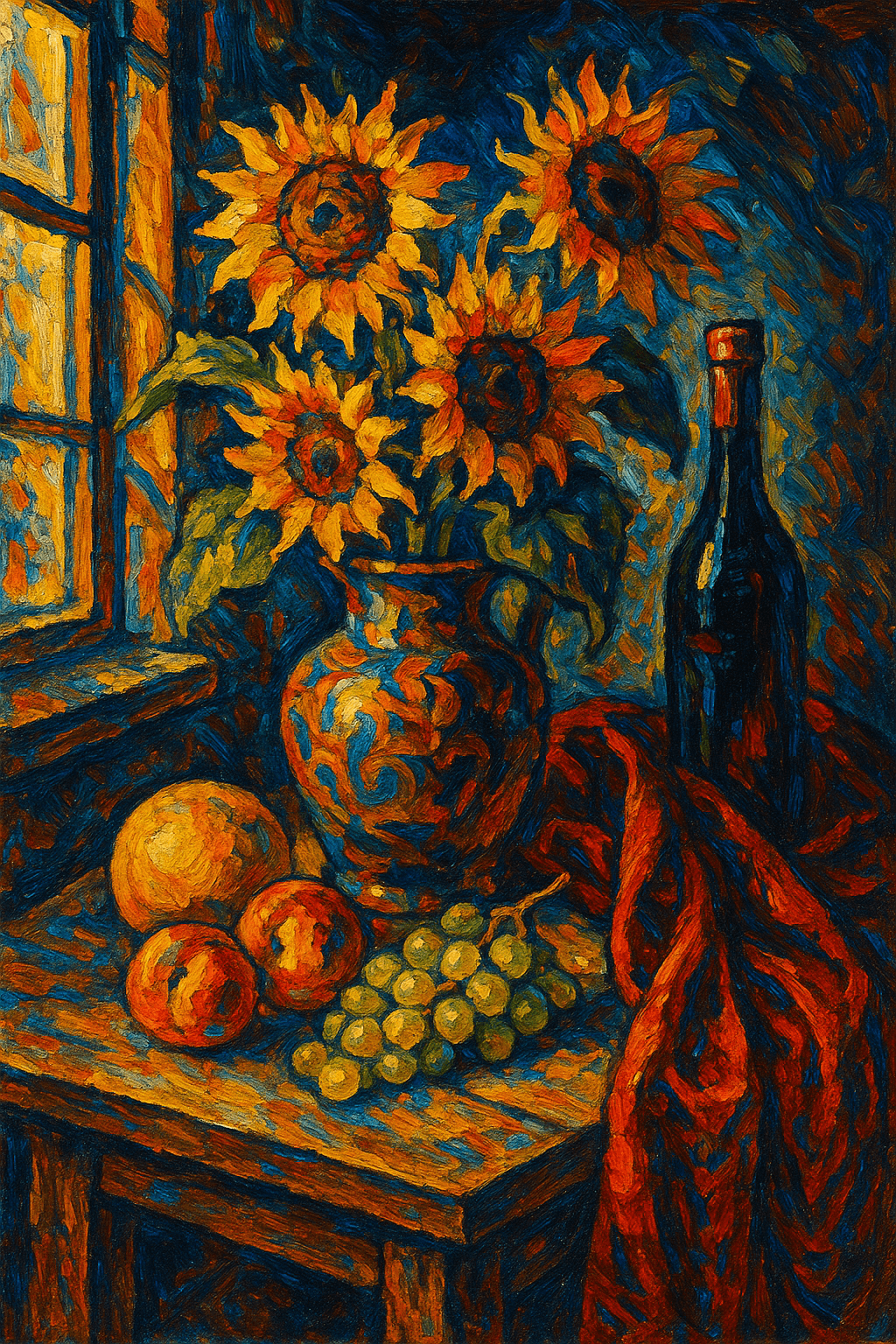 Kandinsky artwork example