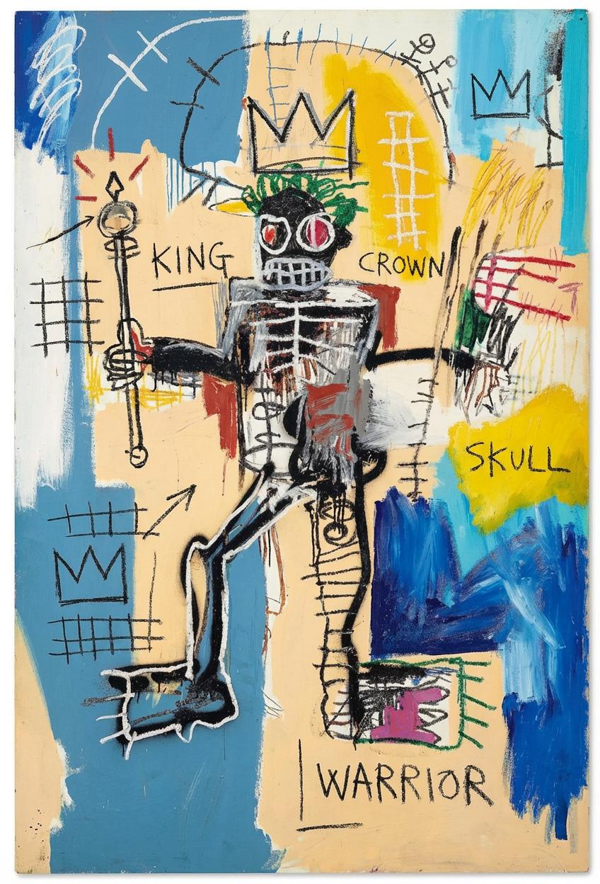 Redes Sociales AI image: I want a basque like image.