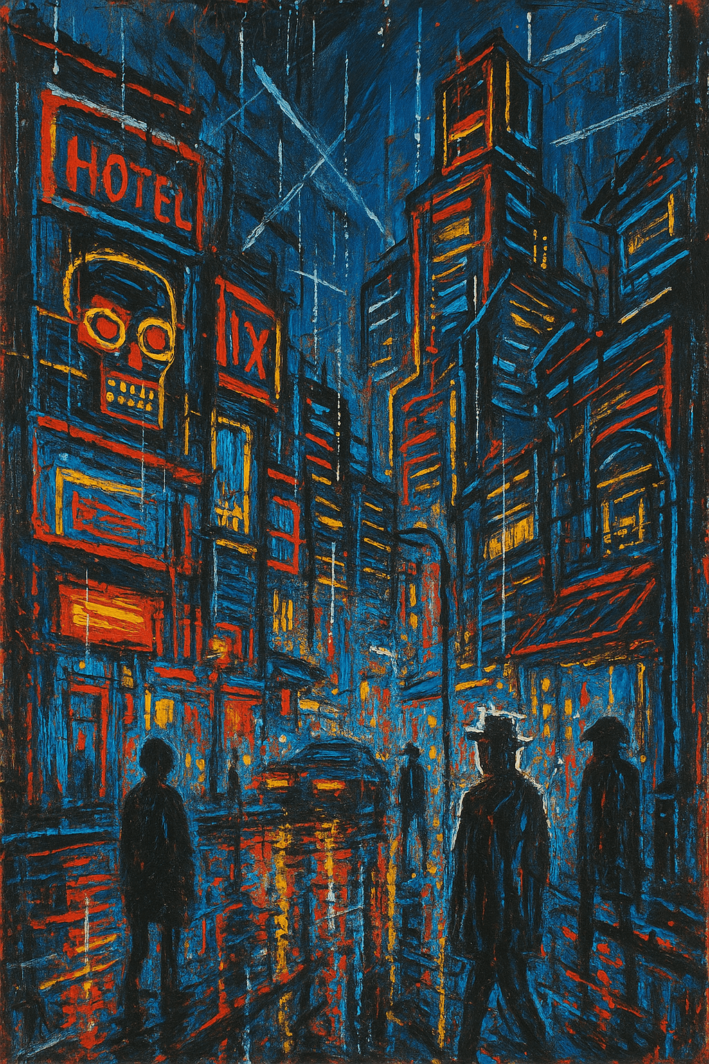 Styl Basquiata