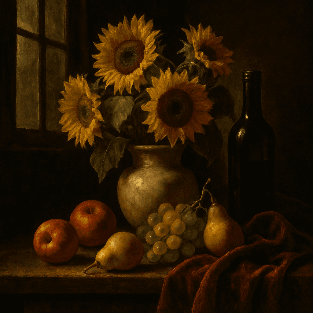 Styl Caravaggia