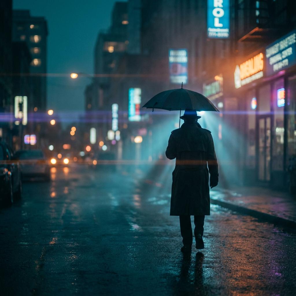 Cinematic artwork example