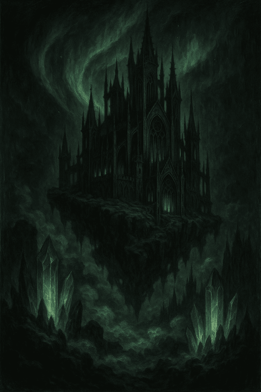 Styl Gotycki Horror