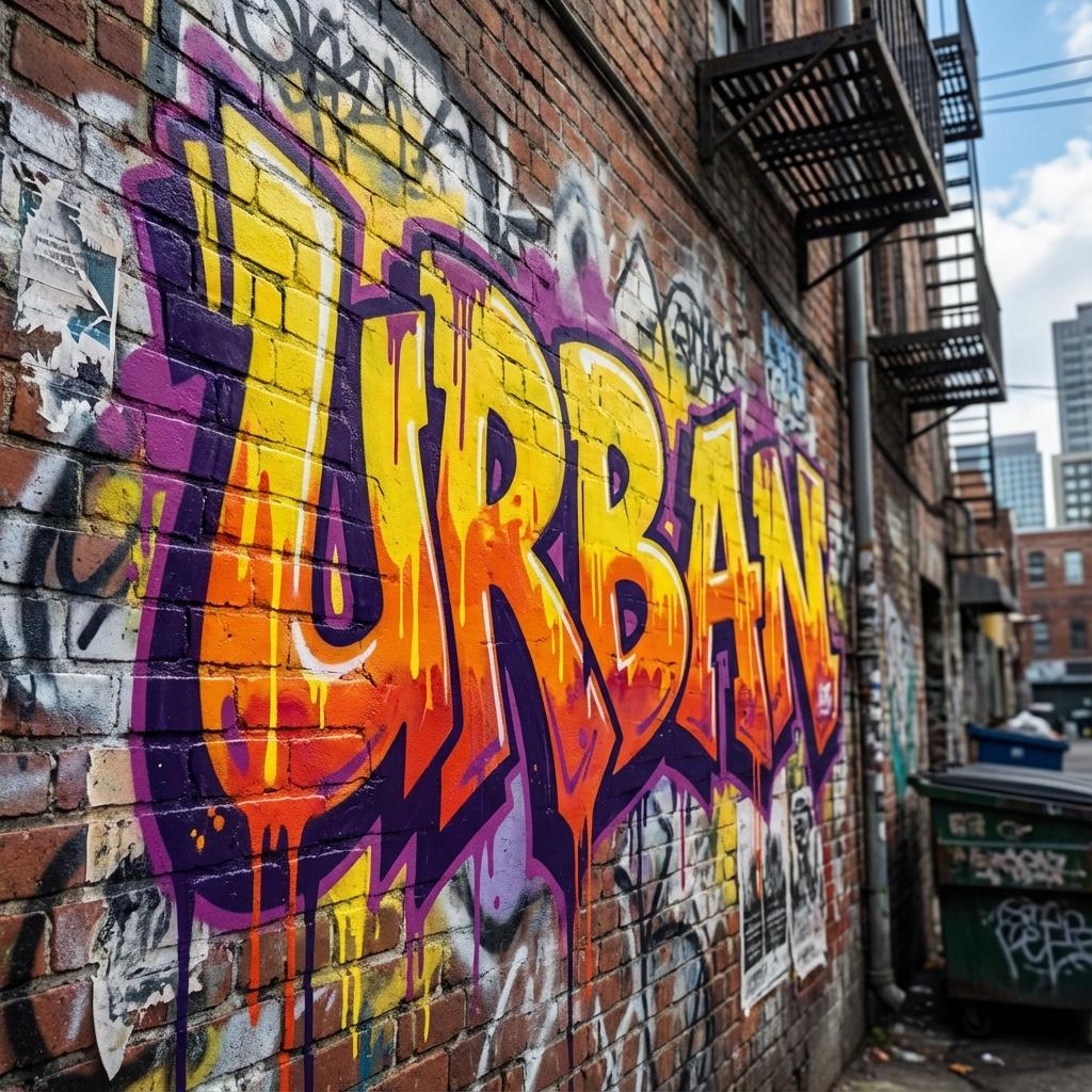 Styl Graffiti