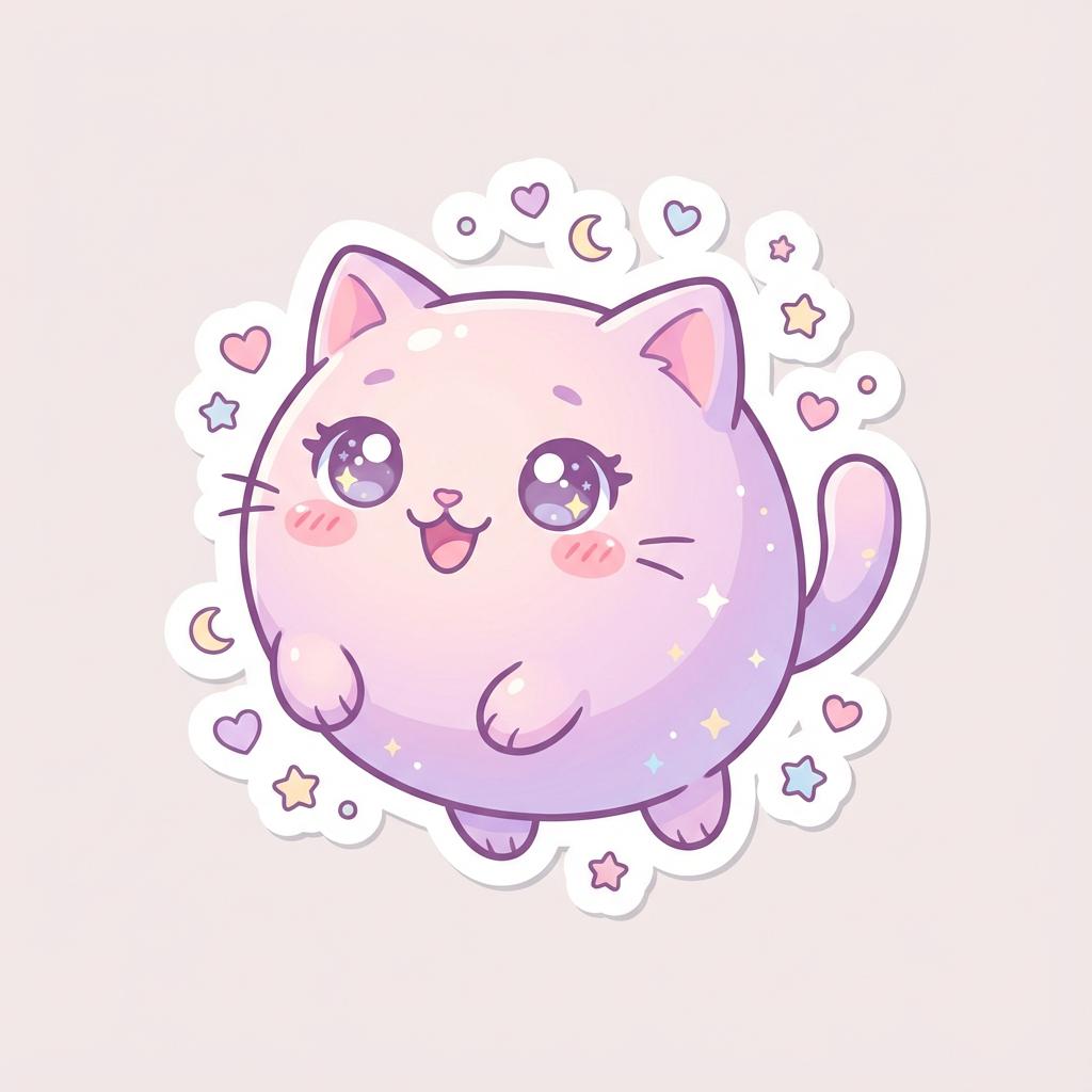 Styl Kawaii