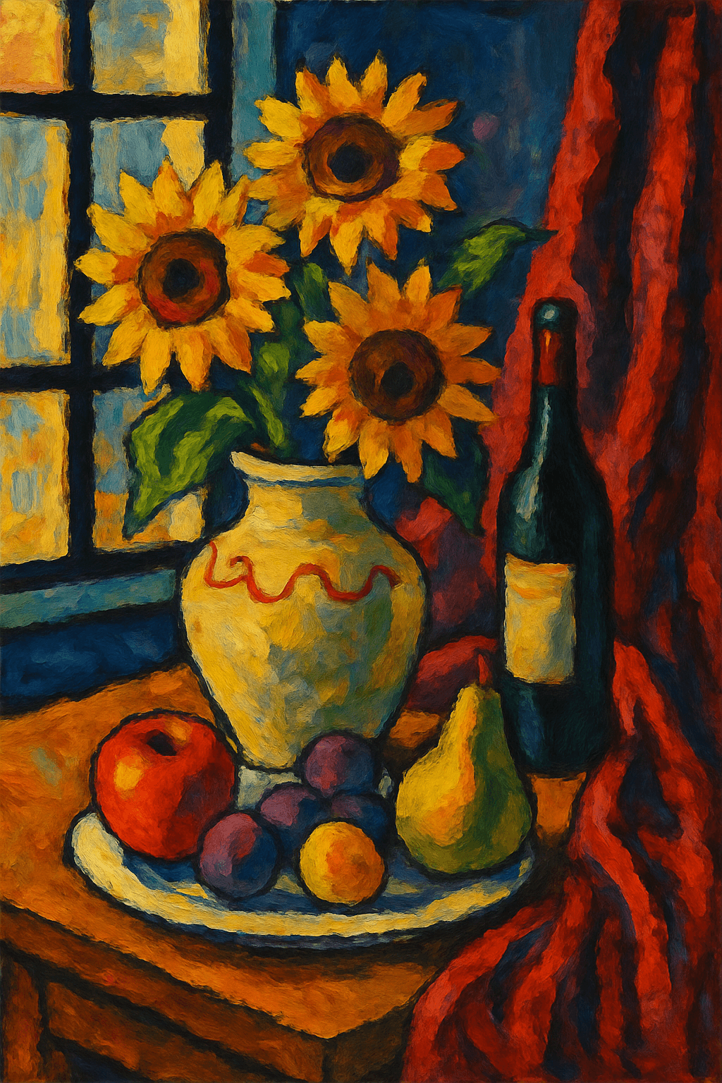 Styl Henriego Matisse'a