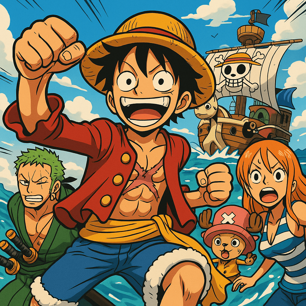 Styl One Piece
