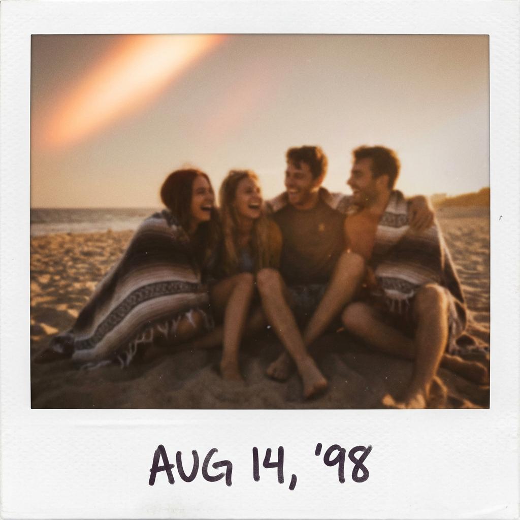 Styl Polaroid
