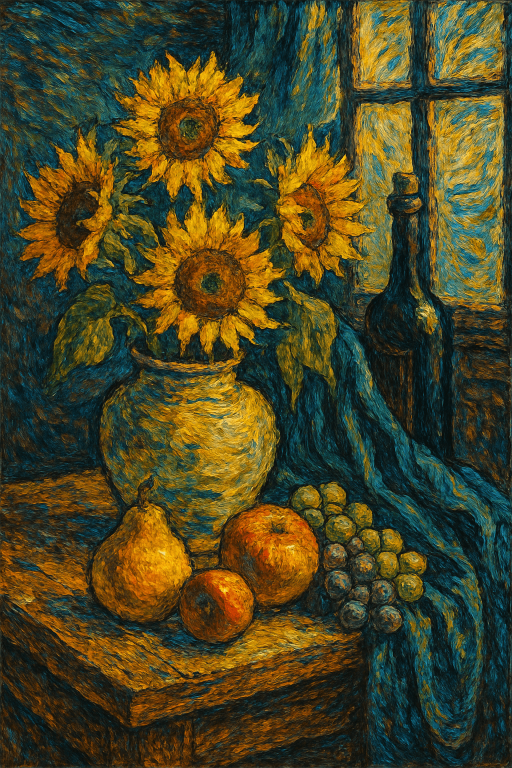 Styl Van Gogha