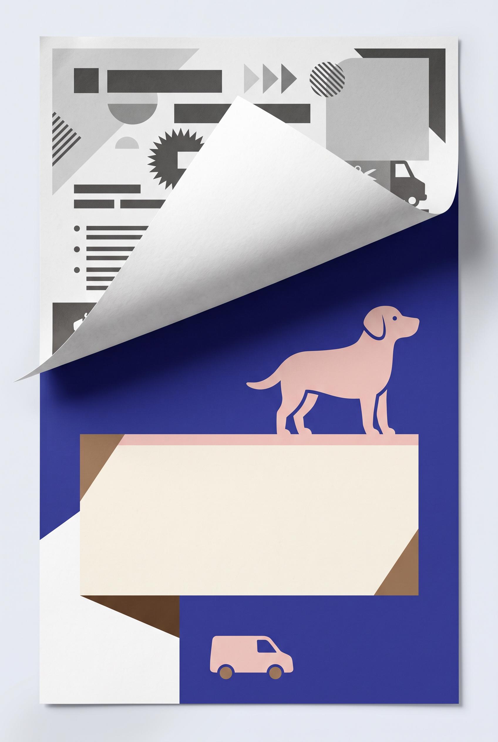 Create a vertical 2:3 Pinterest composition with commercial-quality art direction, showing a before-and-aft...