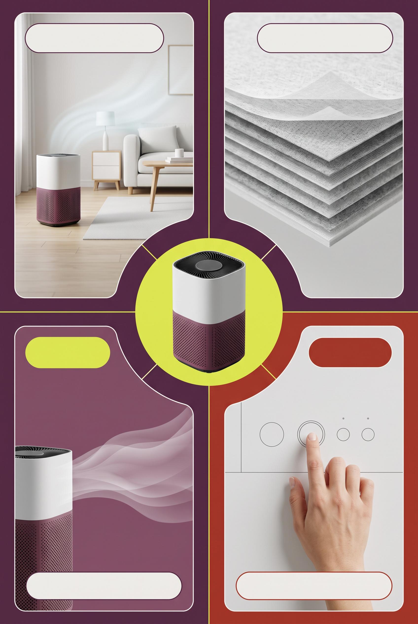 Create a commercial-quality educational campaign board in a vertical 2:3 Pinterest composition. Plac