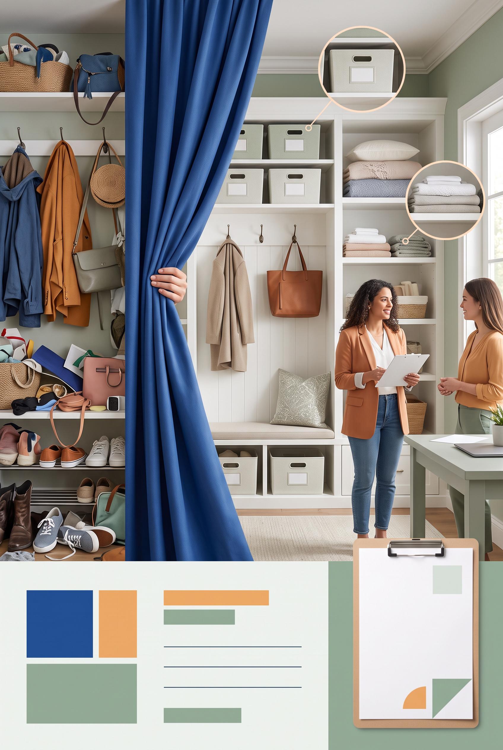 AI-modified downstream, create a commercial-quality Pinterest graphic in a vertical 2:3 composition for an ...
