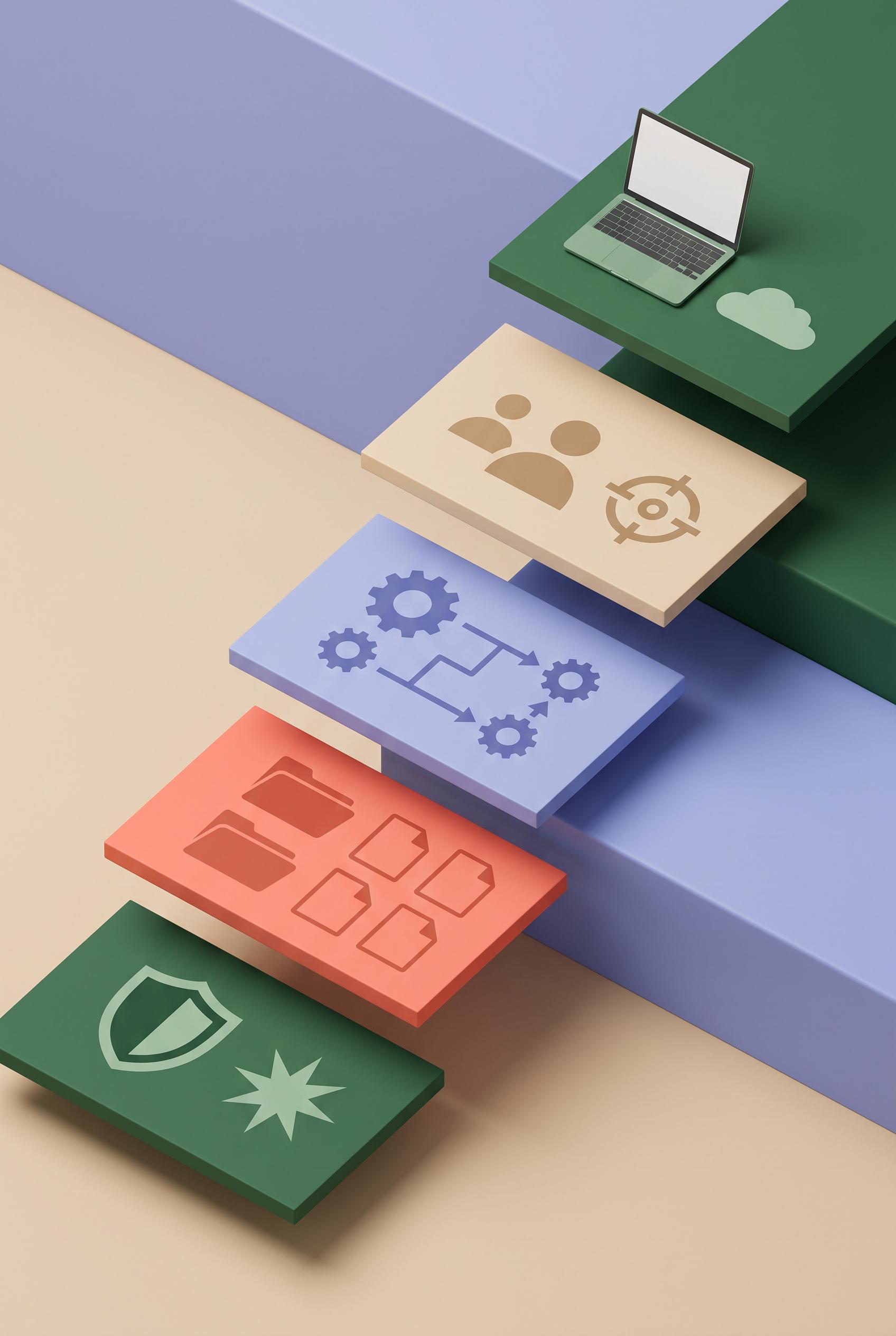 Create a commercial-quality educational Pinterest graphic in a vertical 2:3 composition. Show a thre