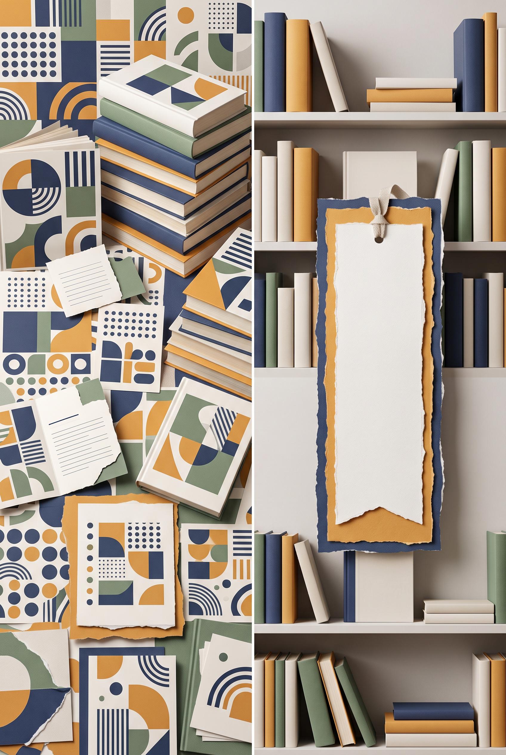 Create a commercial-quality vertical 2:3 Pinterest composition showing a before-and-after transforma