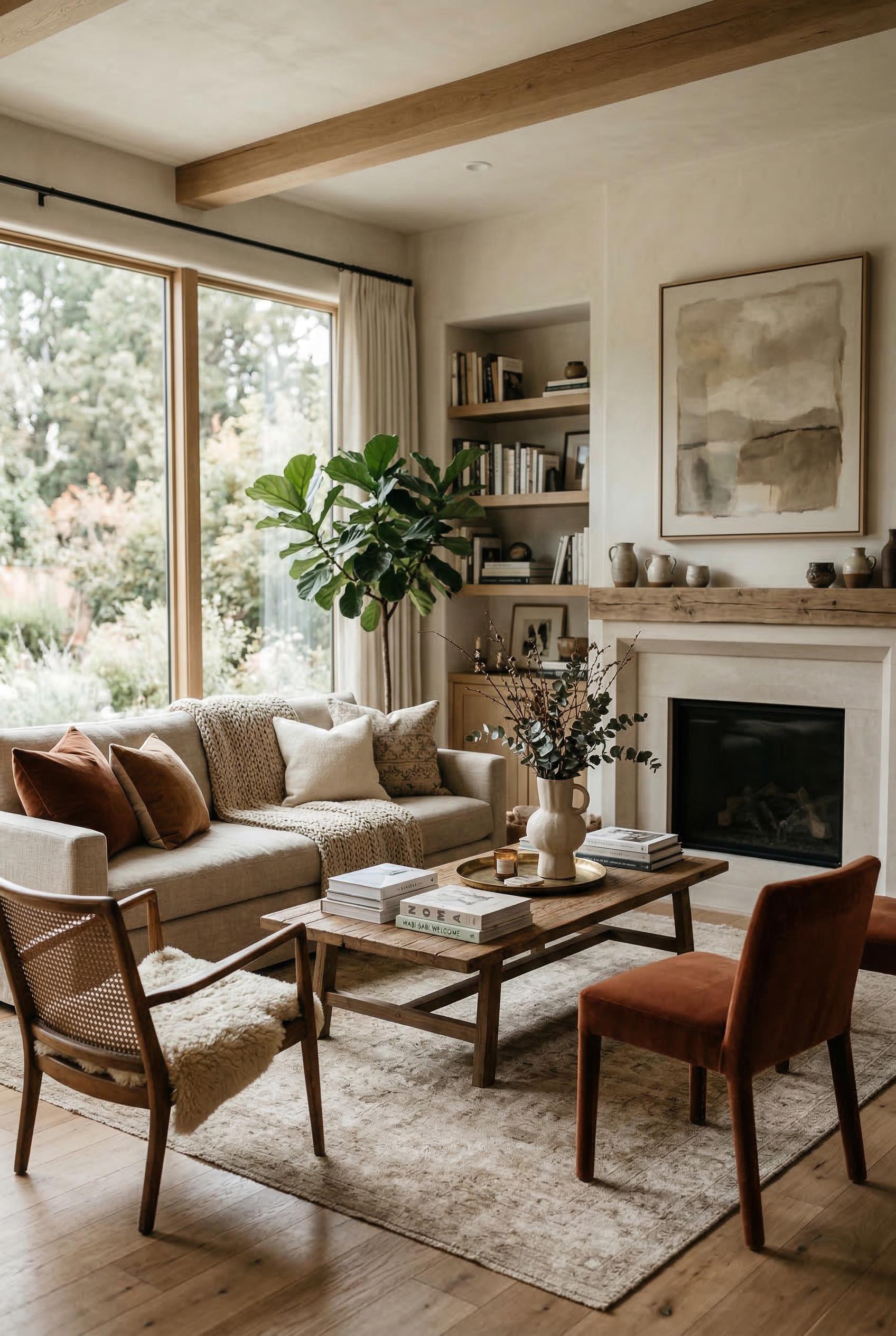 test prompt. Render in editorial interior photography style.