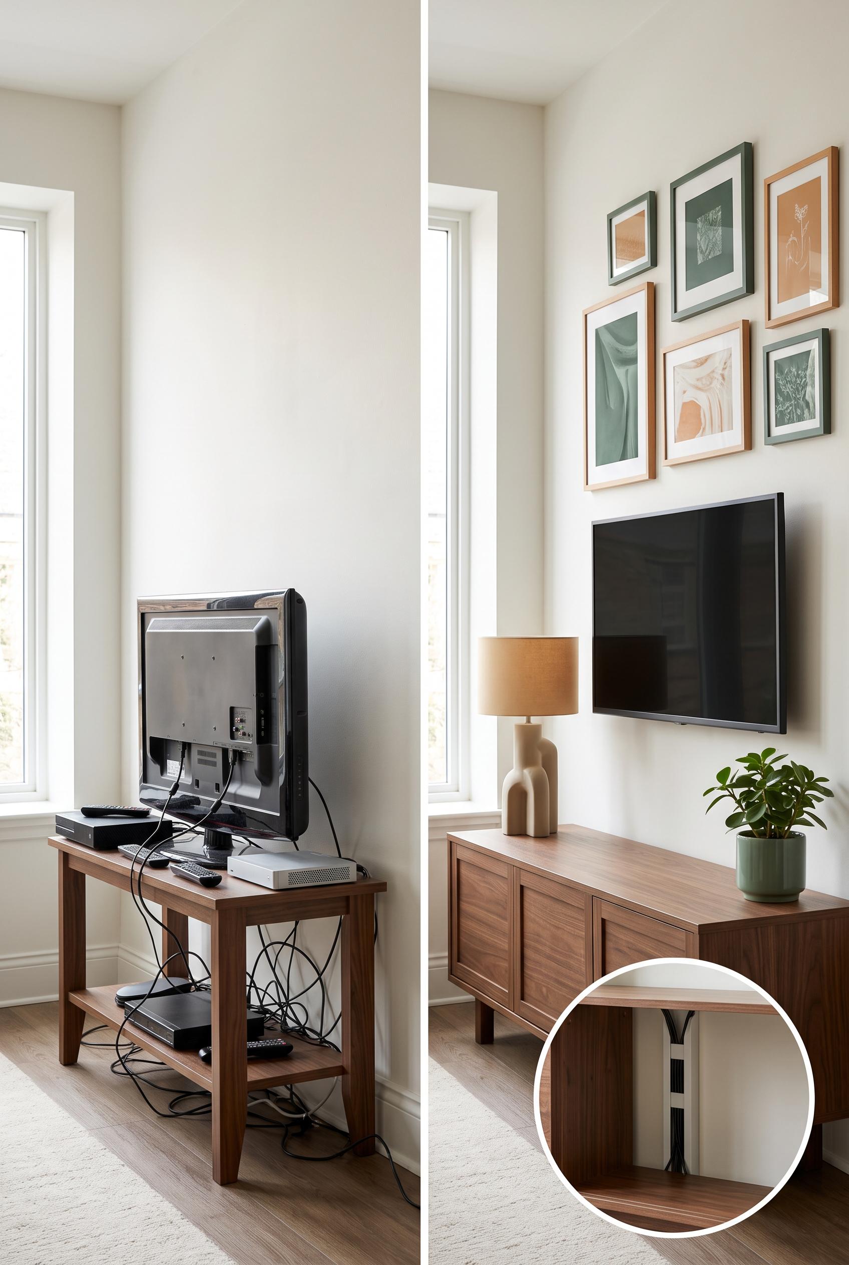 Create a commercial-quality interior design editorial image in a vertical 2:3 Pinterest composition.