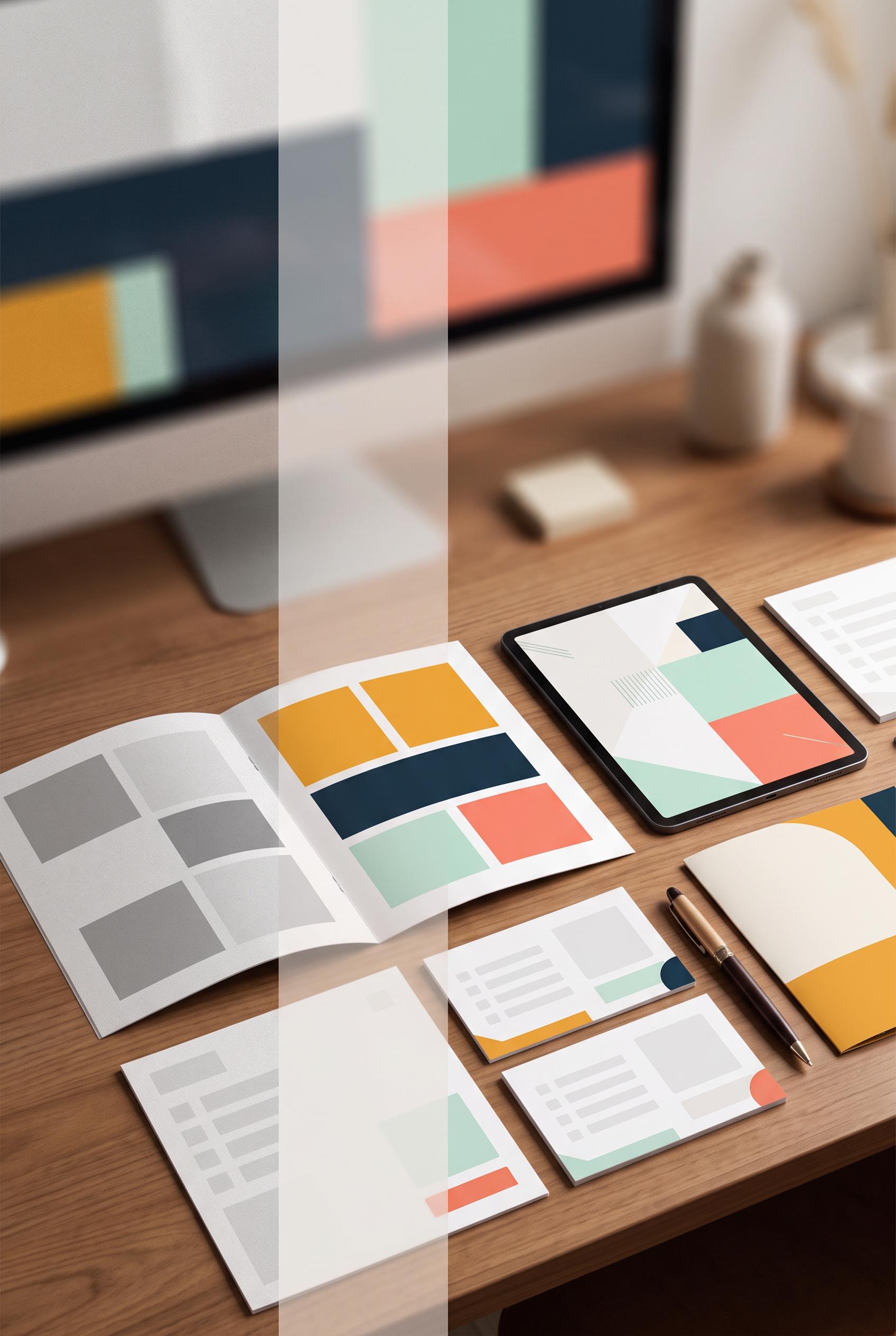 Create a commercial-quality Pinterest creative in a vertical 2:3 composition showing a before-and-af