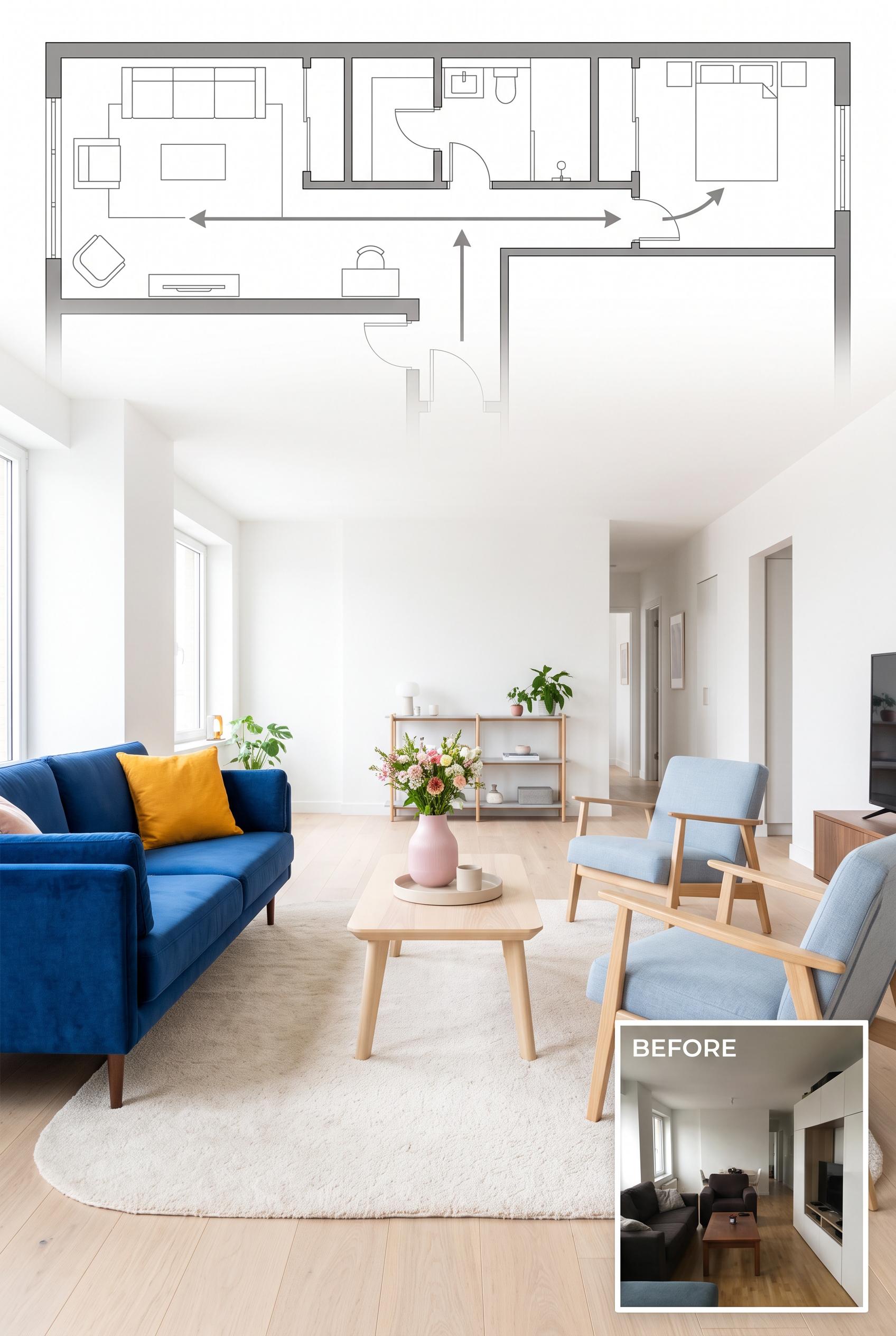 AI-modified downstream: true. Create a vertical 2:3 Pinterest composition with commercial-quality art direc...