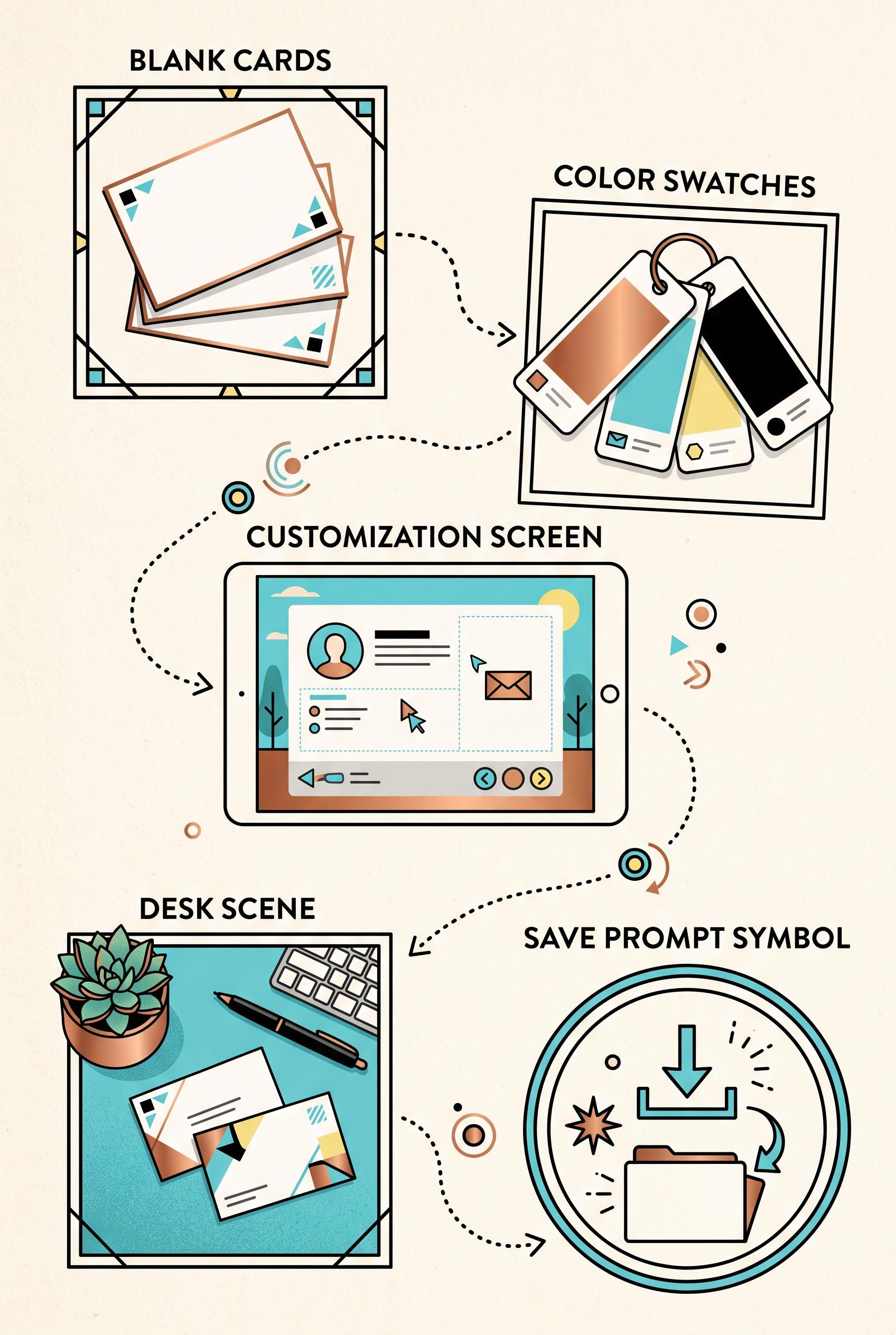 Create a vertical 2:3 Pinterest composition with commercial-quality art direction showing a passport