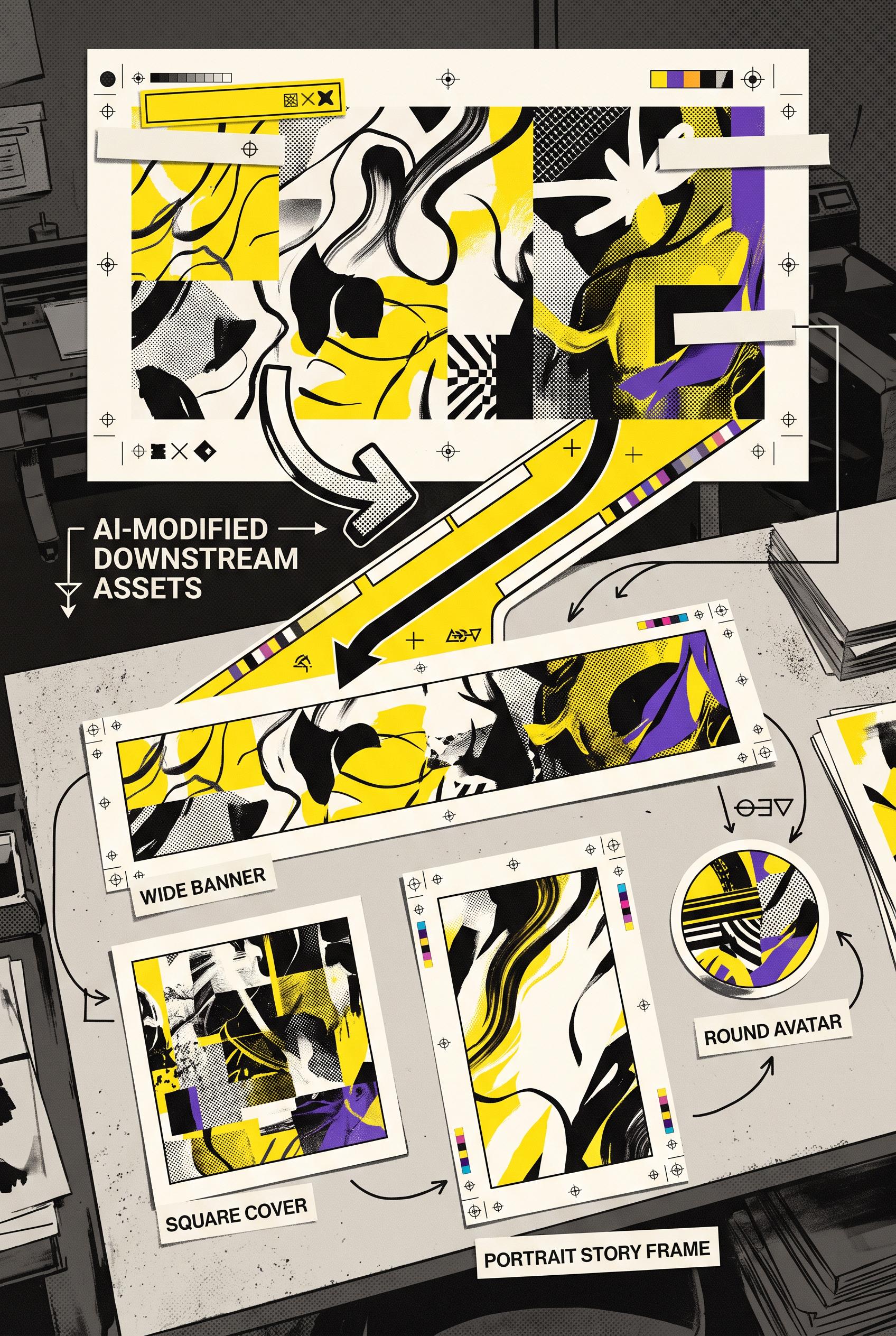 Vertical 2:3 Pinterest composition, commercial-quality art direction, useful editorial infographic on a pri...