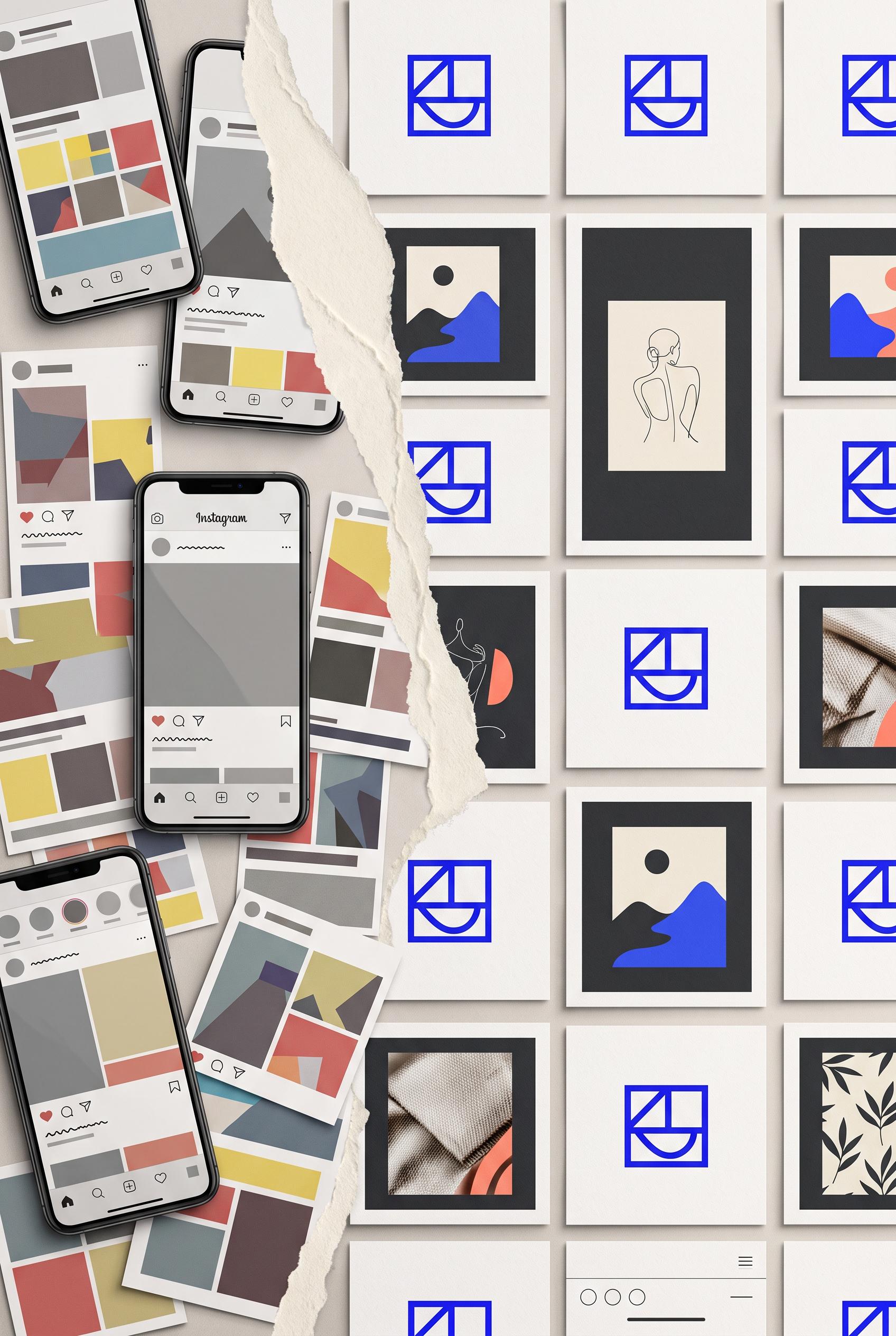AI-modified downstream concept visualization, vertical 2:3 Pinterest composition, commercial-quality