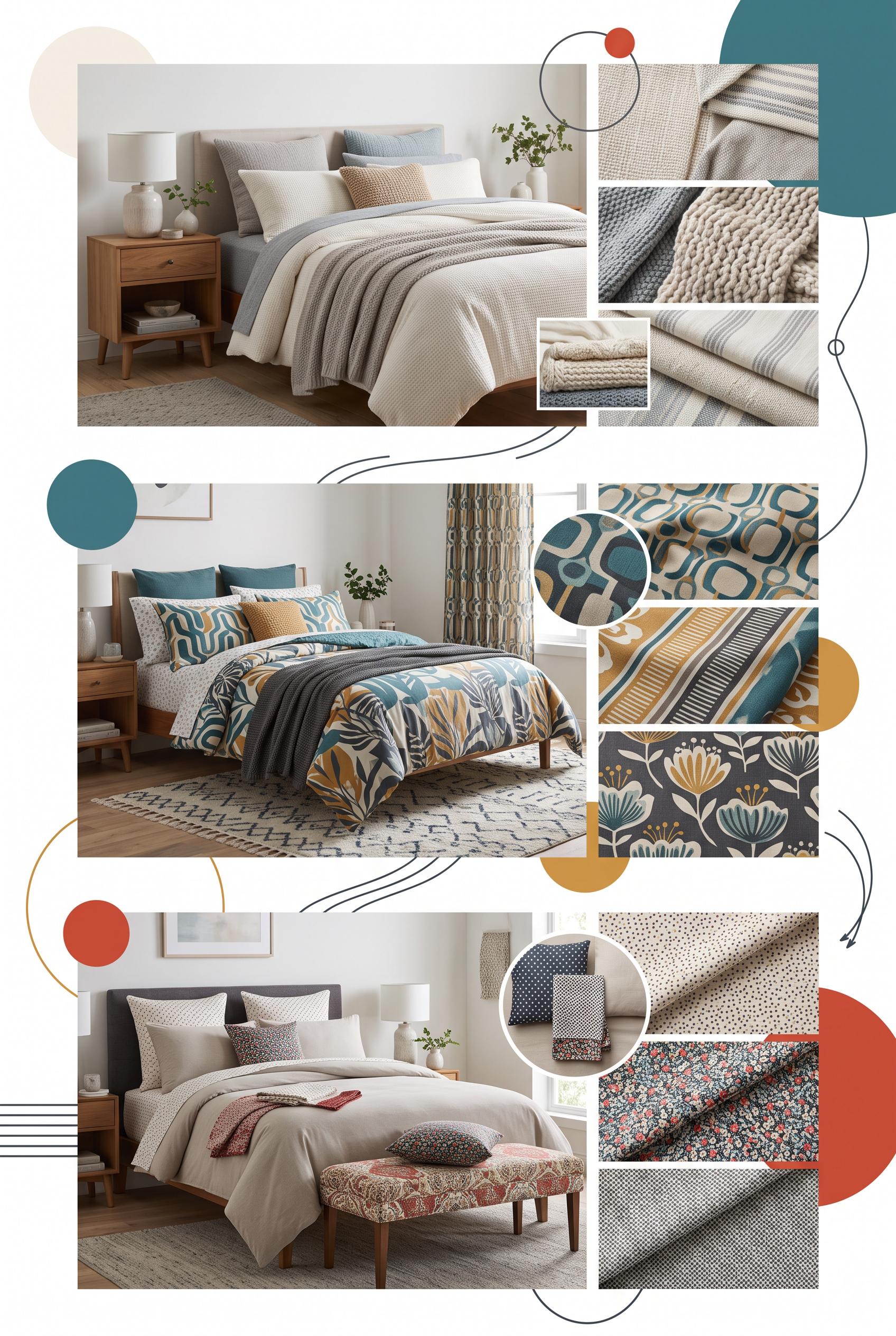 Create a commercial-quality educational interior styling graphic in a vertical 2:3 Pinterest composi
