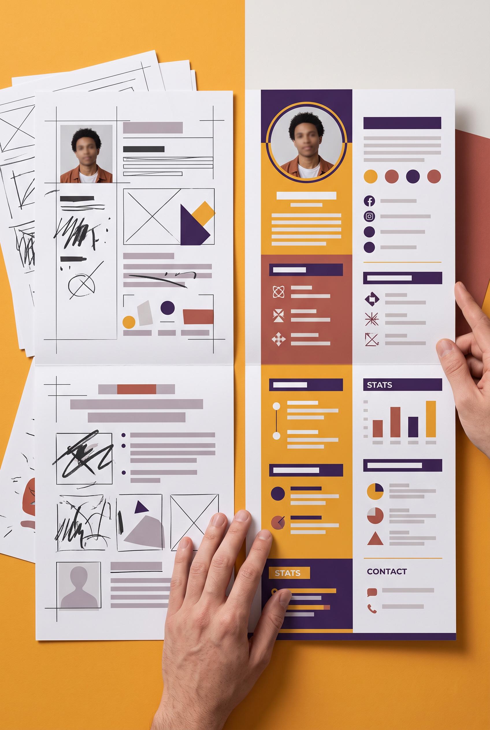 Create an AI-modified downstream editorial design scene in a vertical 2:3 Pinterest composition, com