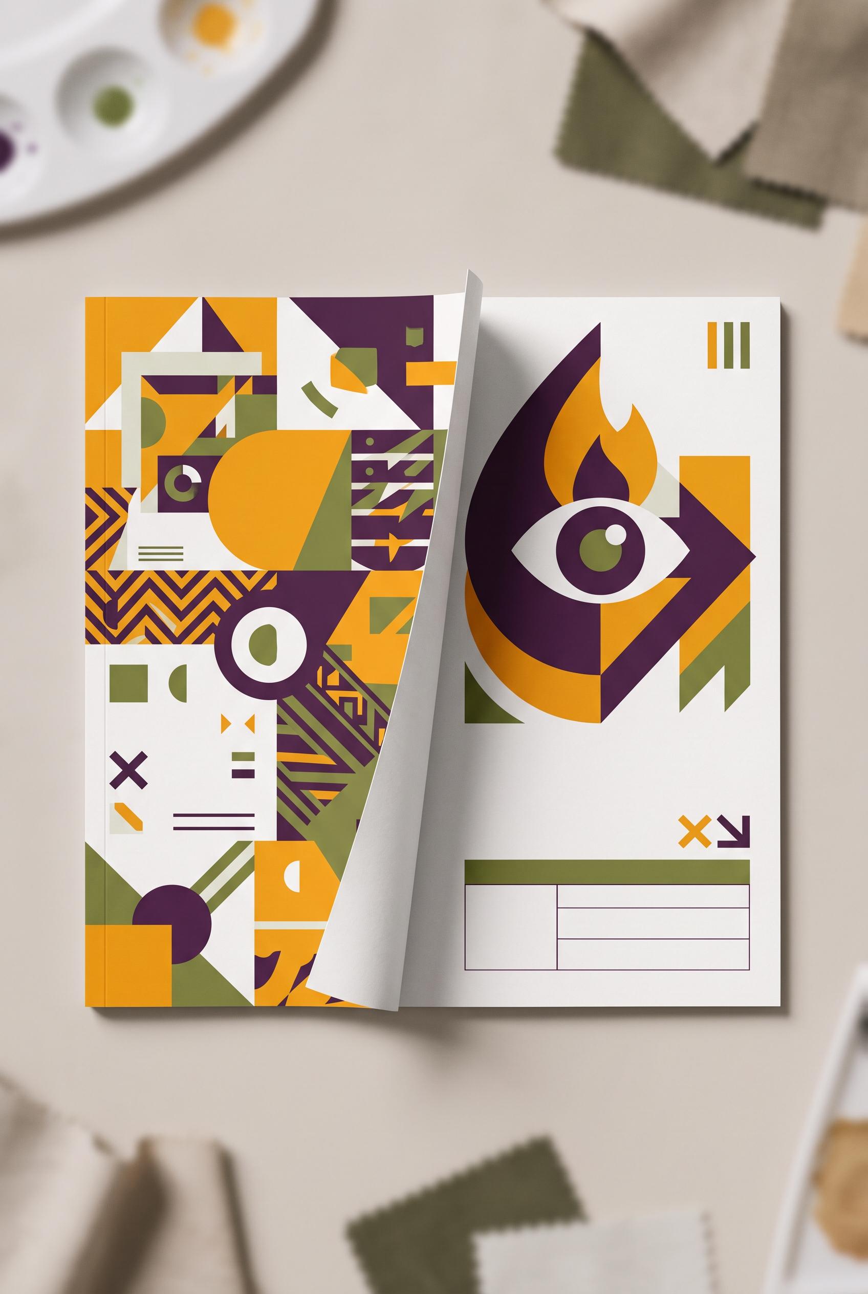 Create a commercial-quality vertical 2:3 Pinterest composition showing a before-and-after transforma