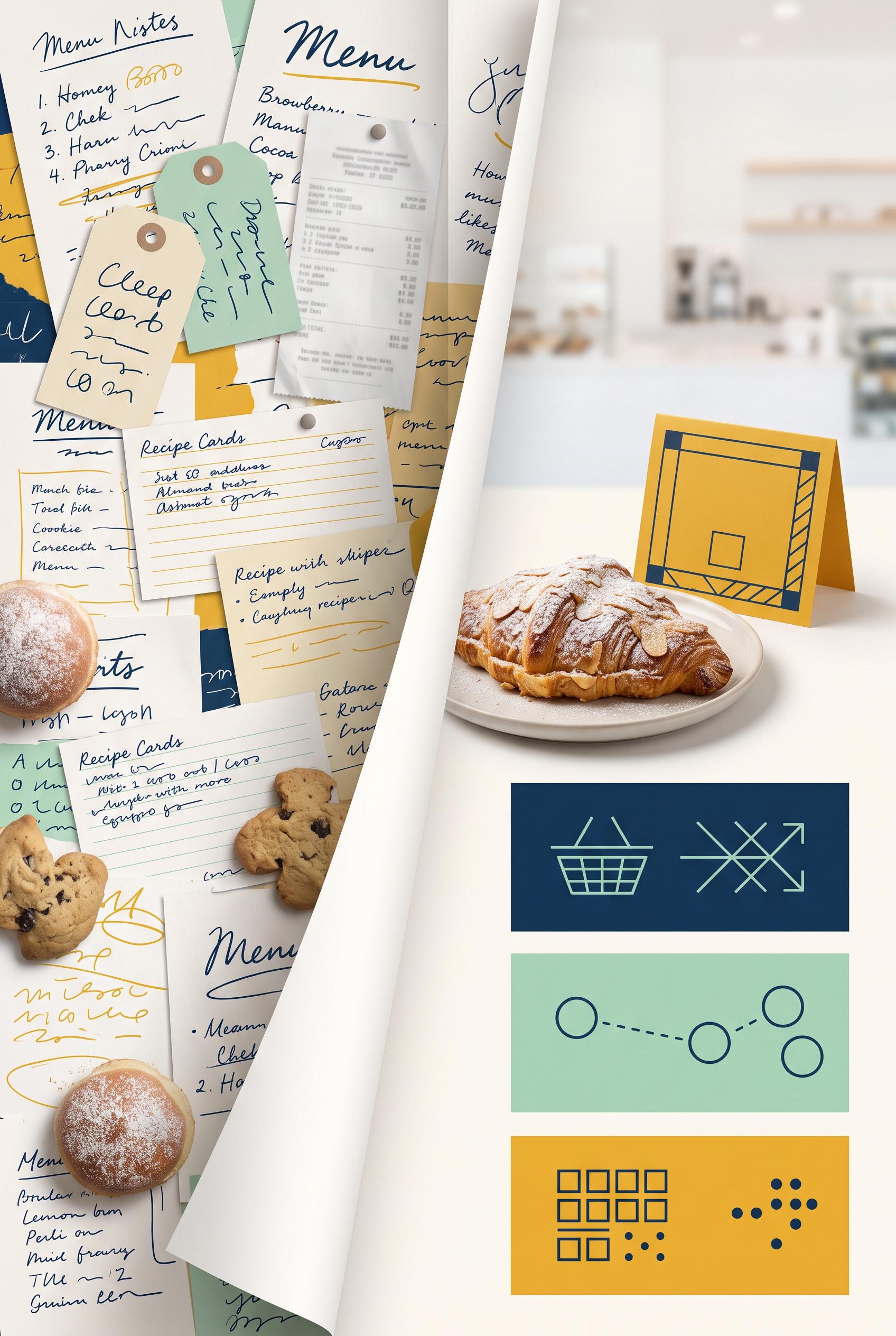 Create a commercial-quality Pinterest marketing visual in a vertical 2:3 composition showing a befor
