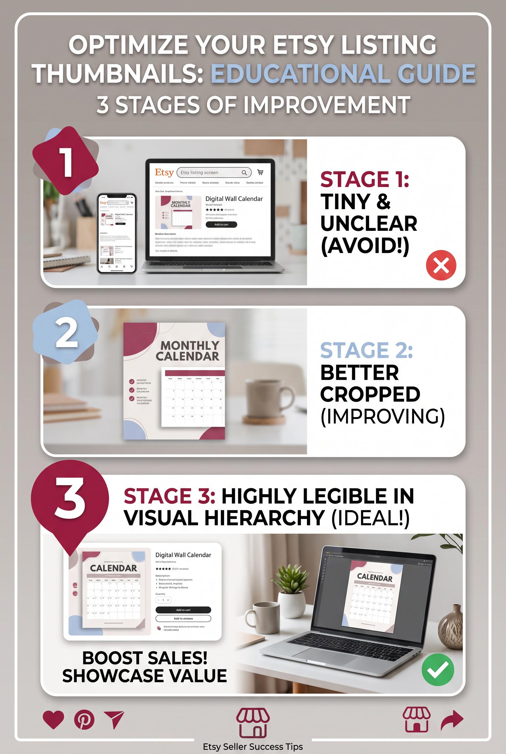 Create a commercial-quality vertical 2:3 Pinterest composition for an educational Etsy listing image