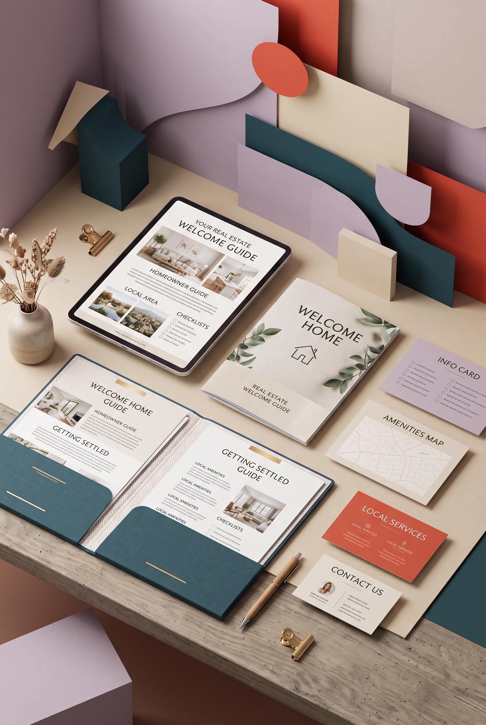 Create a commercial-quality Pinterest product mockup in a vertical 2:3 composition for an editable r