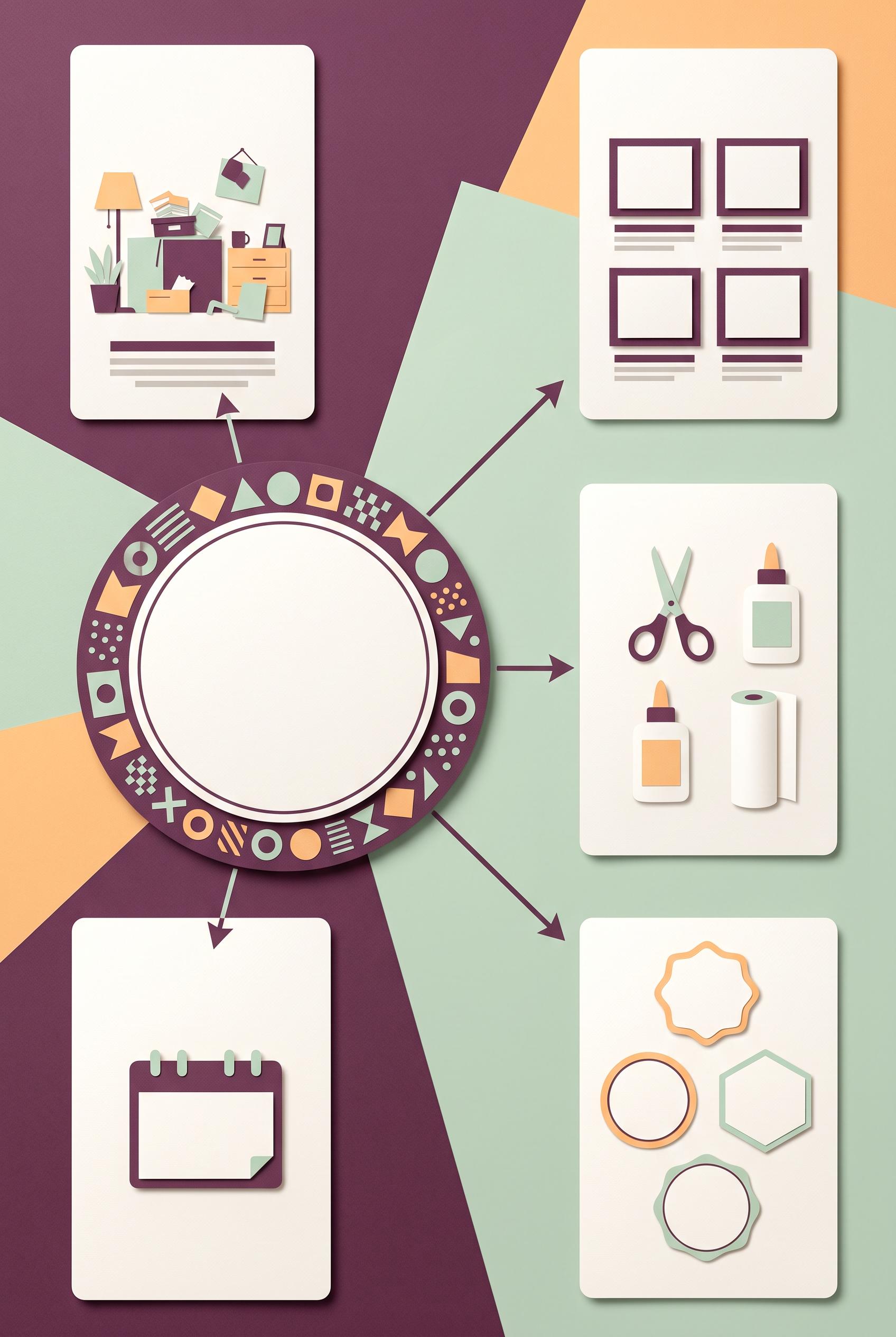 Create a commercial-quality vertical 2:3 Pinterest educational graphic for an Etsy seller campaign. 