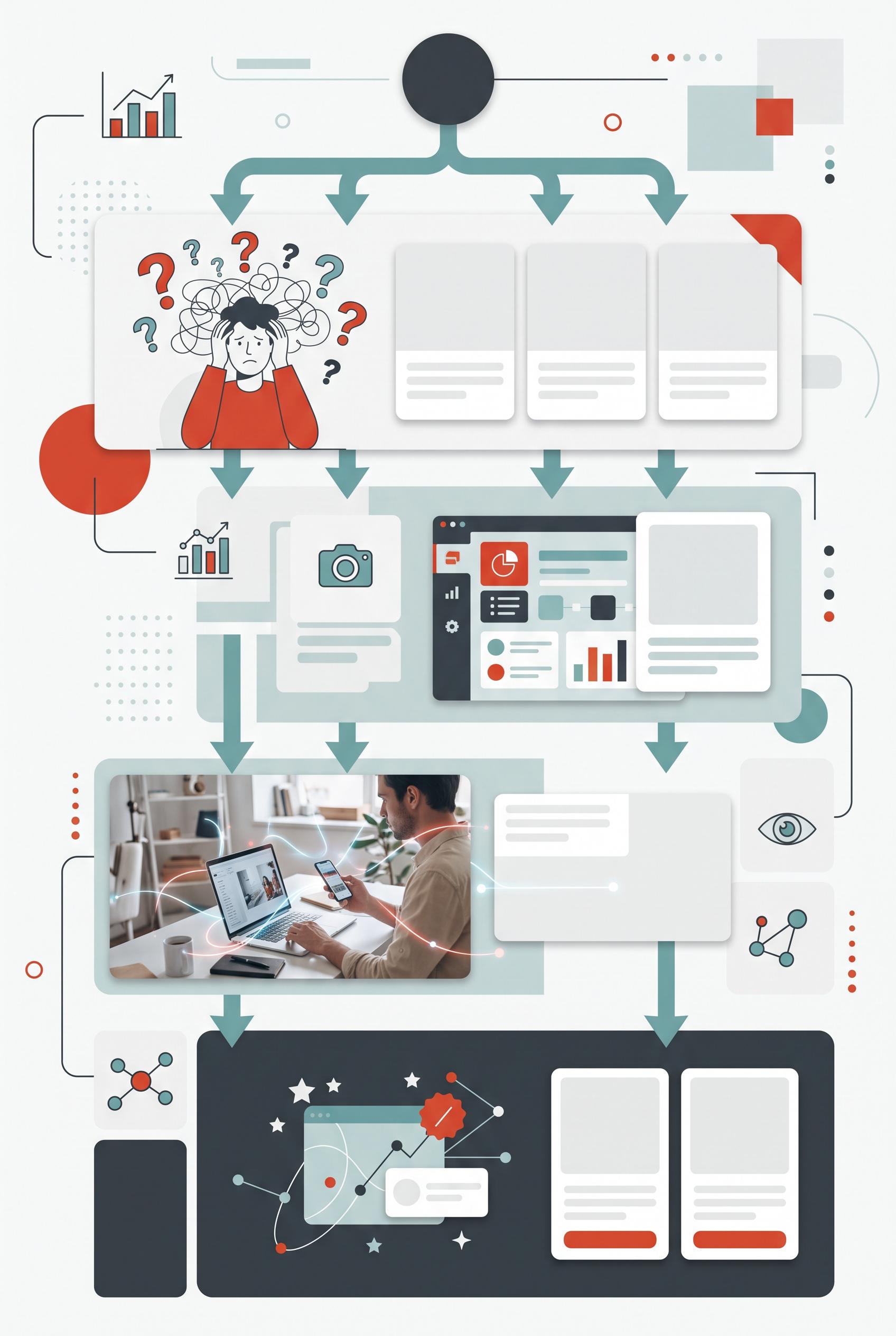 Create a commercial-quality educational Pinterest graphic in a vertical 2:3 composition explaining h