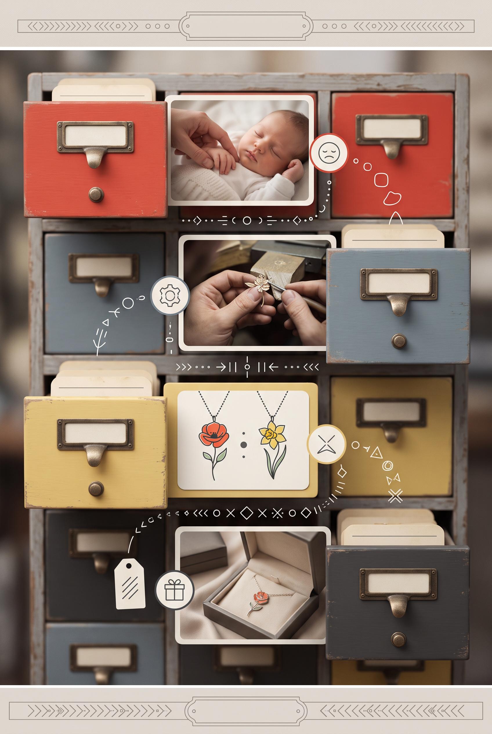 Create a commercial-quality educational Pinterest graphic in a vertical 2:3 composition explaining a