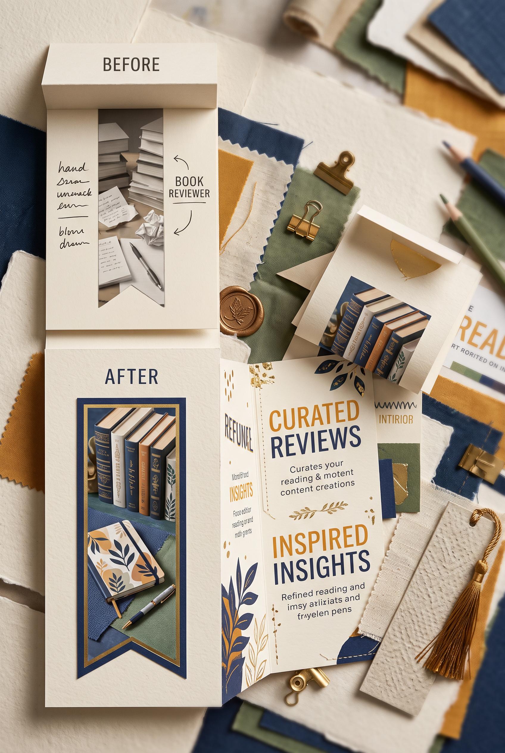 Create a commercial-quality vertical 2:3 Pinterest composition showing a before-and-after transforma