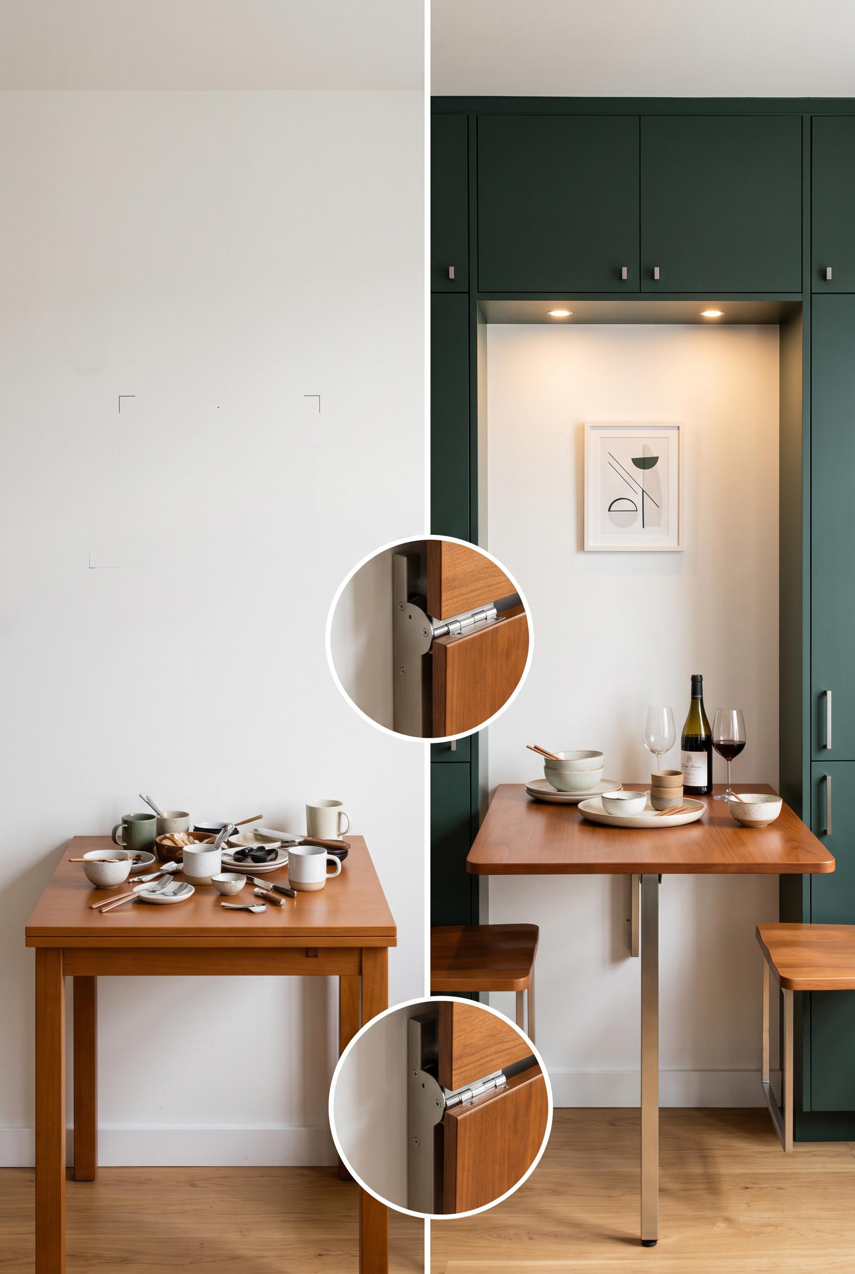 Create a commercial-quality interior design editorial image in a vertical 2:3 Pinterest composition,