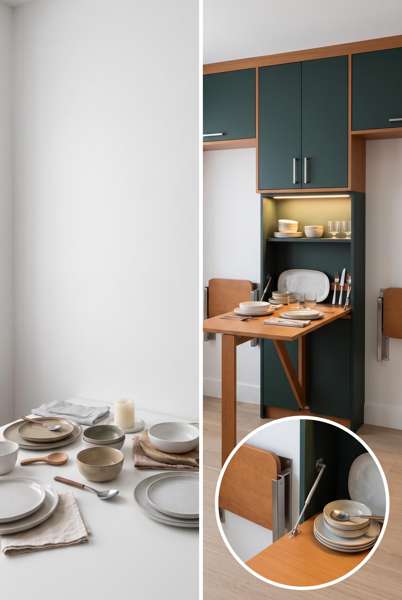 Create a commercial-quality interior design editorial image in a vertical 2:3 Pinterest composition,