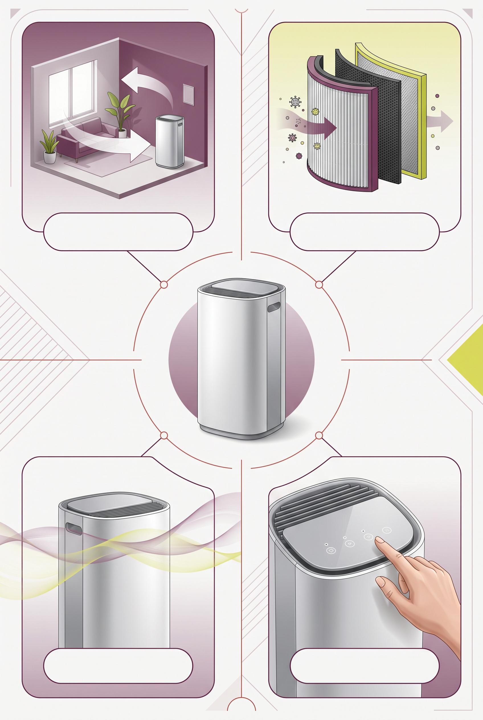 Create a commercial-quality educational campaign board in a vertical 2:3 Pinterest composition. Plac