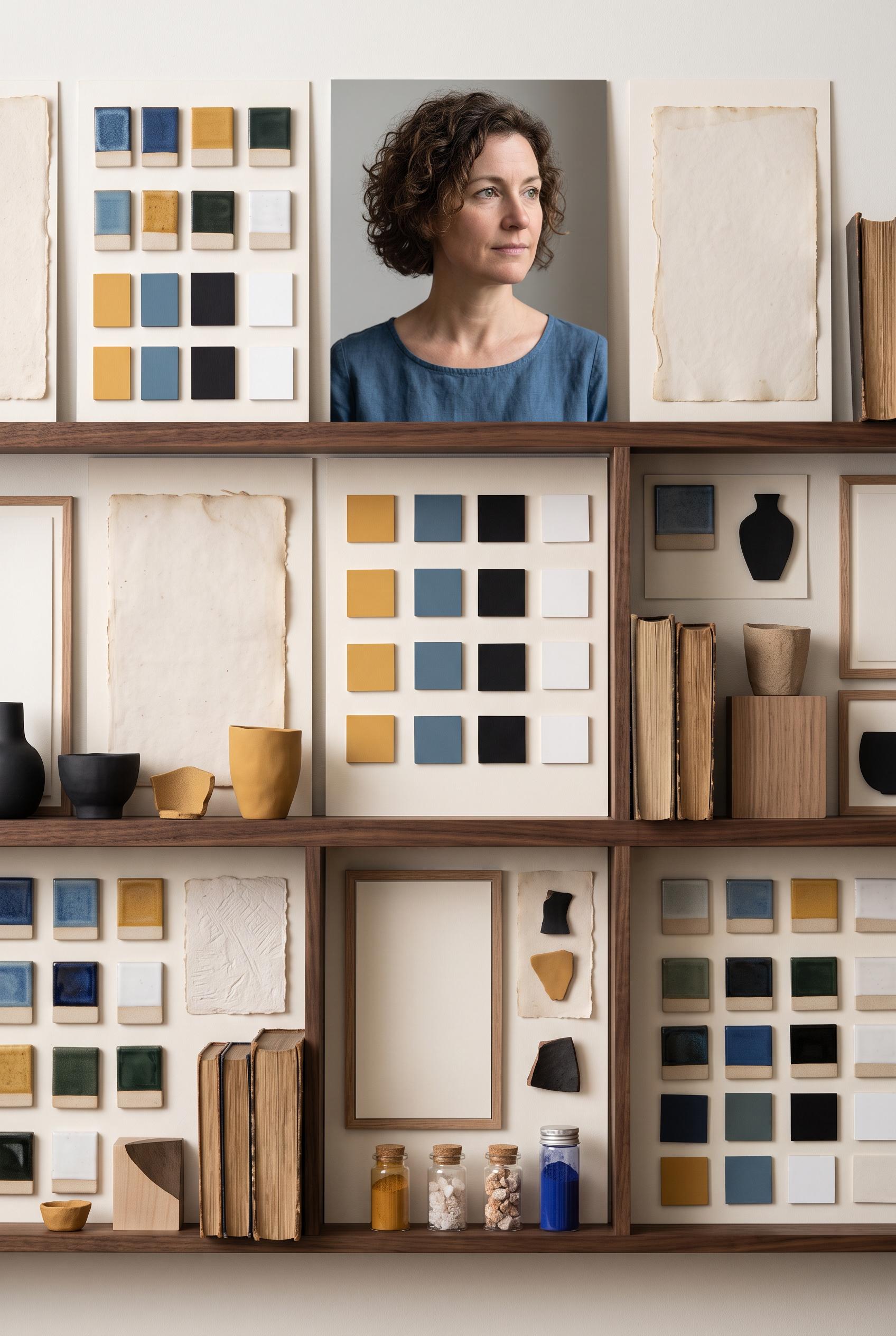 Create a commercial-quality vertical 2:3 Pinterest composition featuring an inspirational personal b