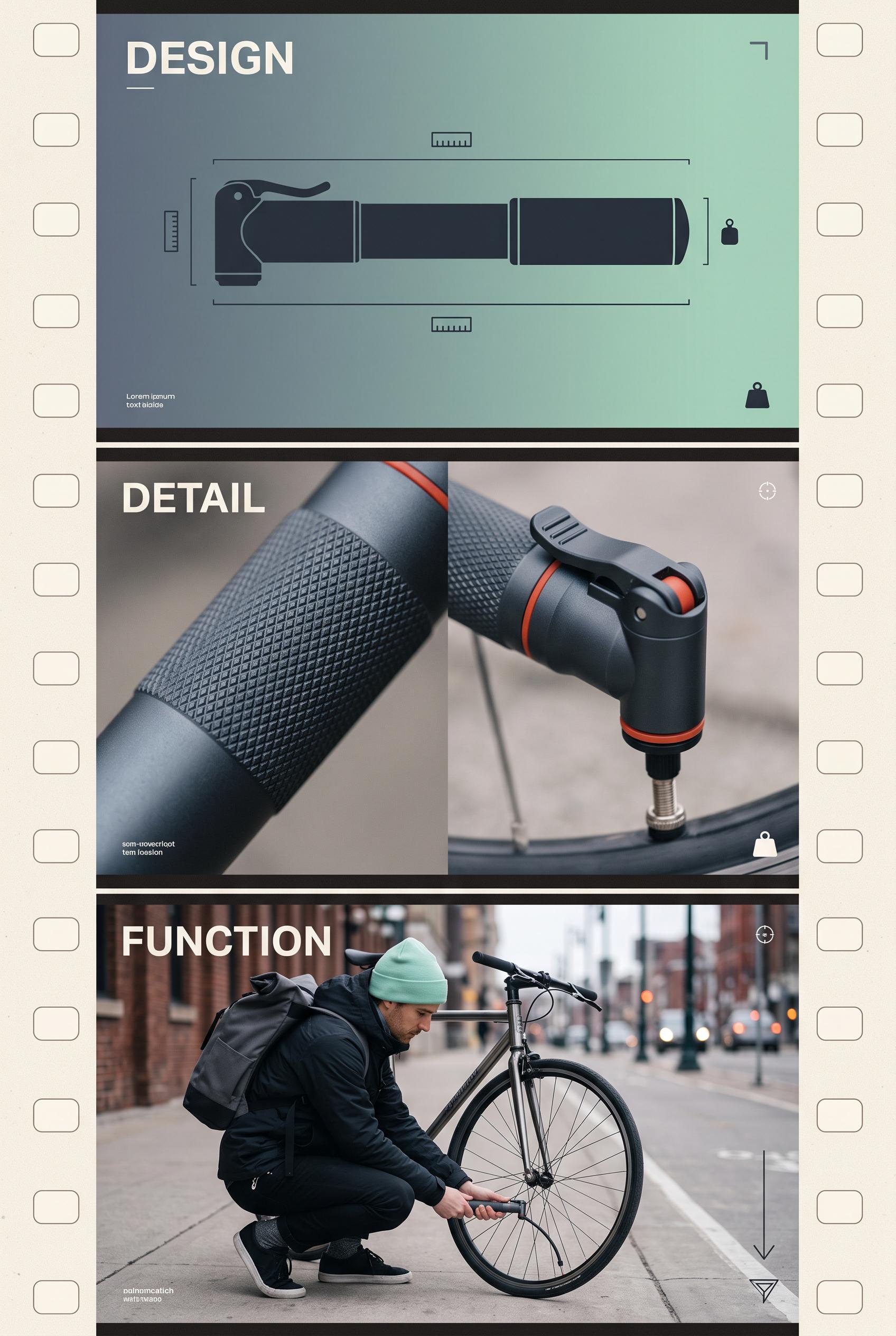 Commercial-quality educational advertising concept in a vertical 2:3 Pinterest composition. Create a