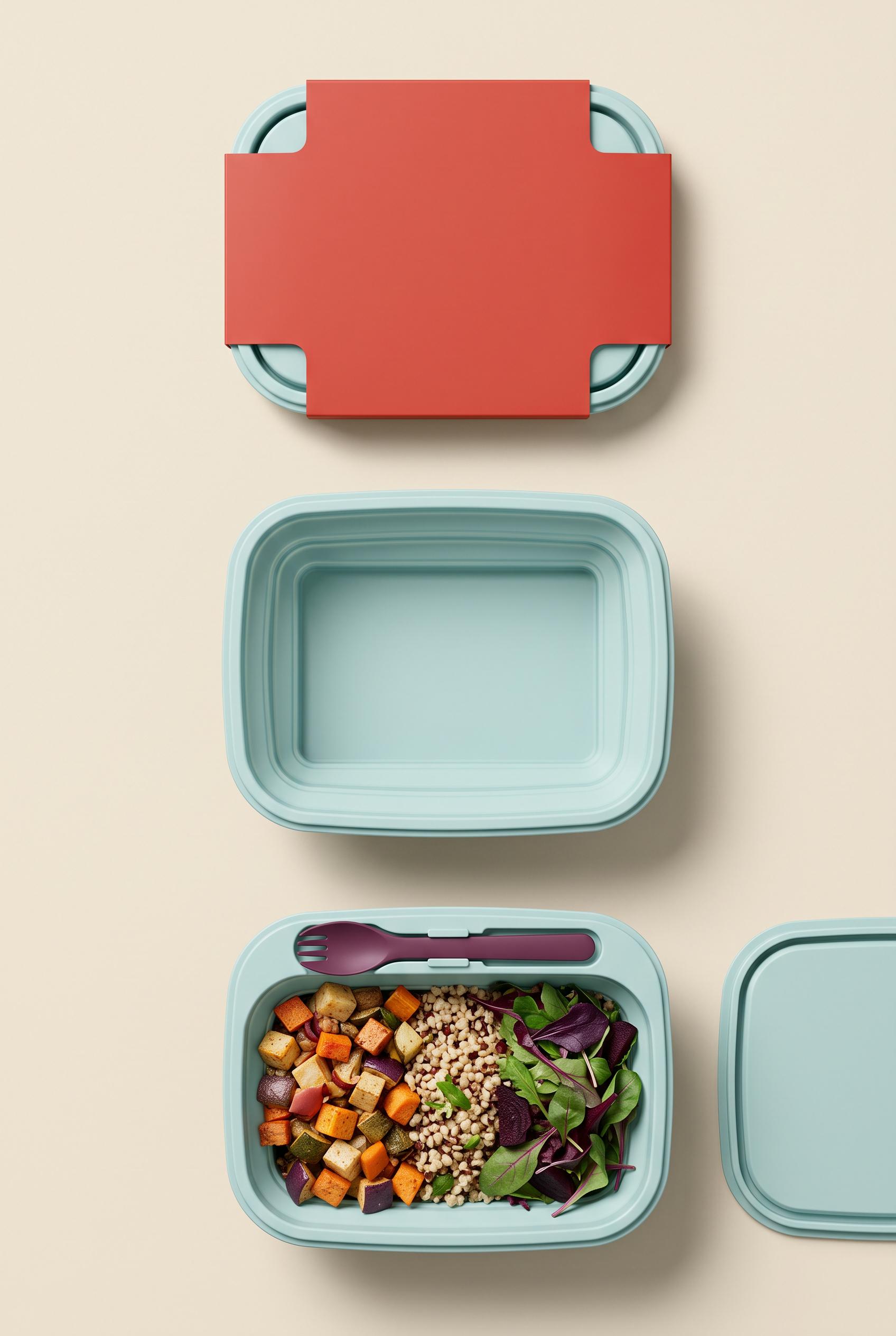 Create a commercial-quality vertical 2:3 Pinterest composition showing a before-and-after transforma