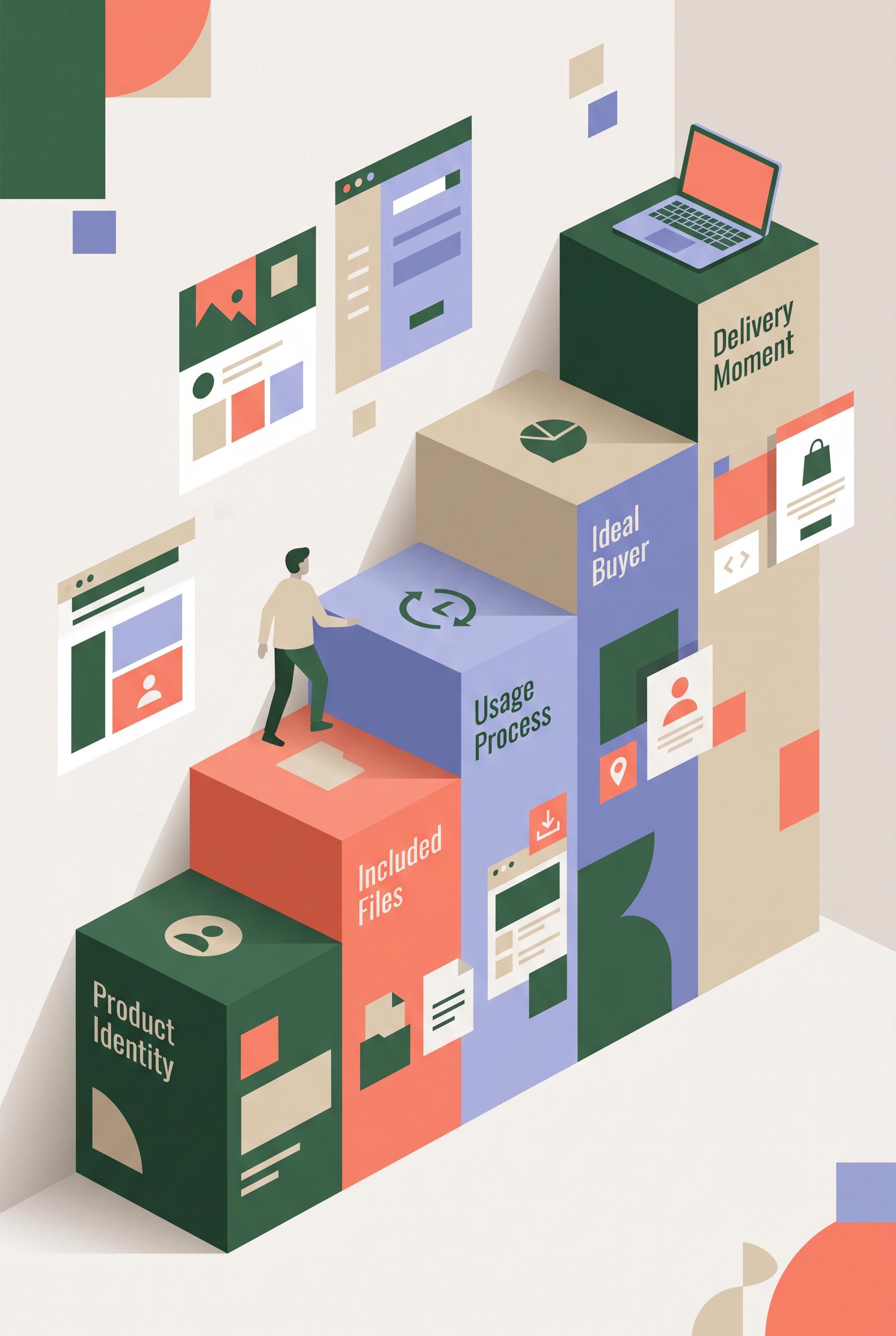Create a commercial-quality educational Pinterest graphic in a vertical 2:3 composition. Show a thre