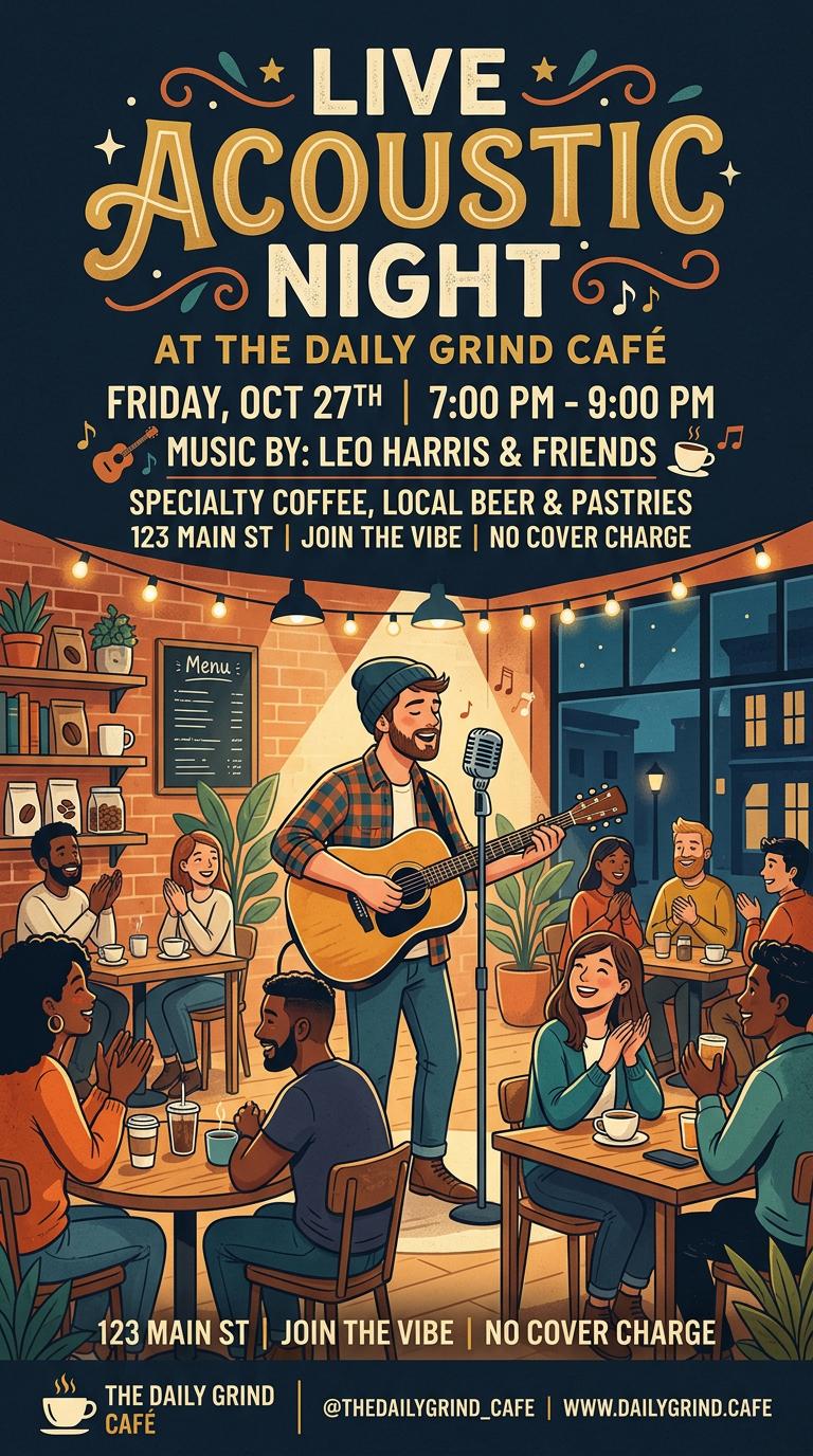 Promo graphic ideas for small businesses