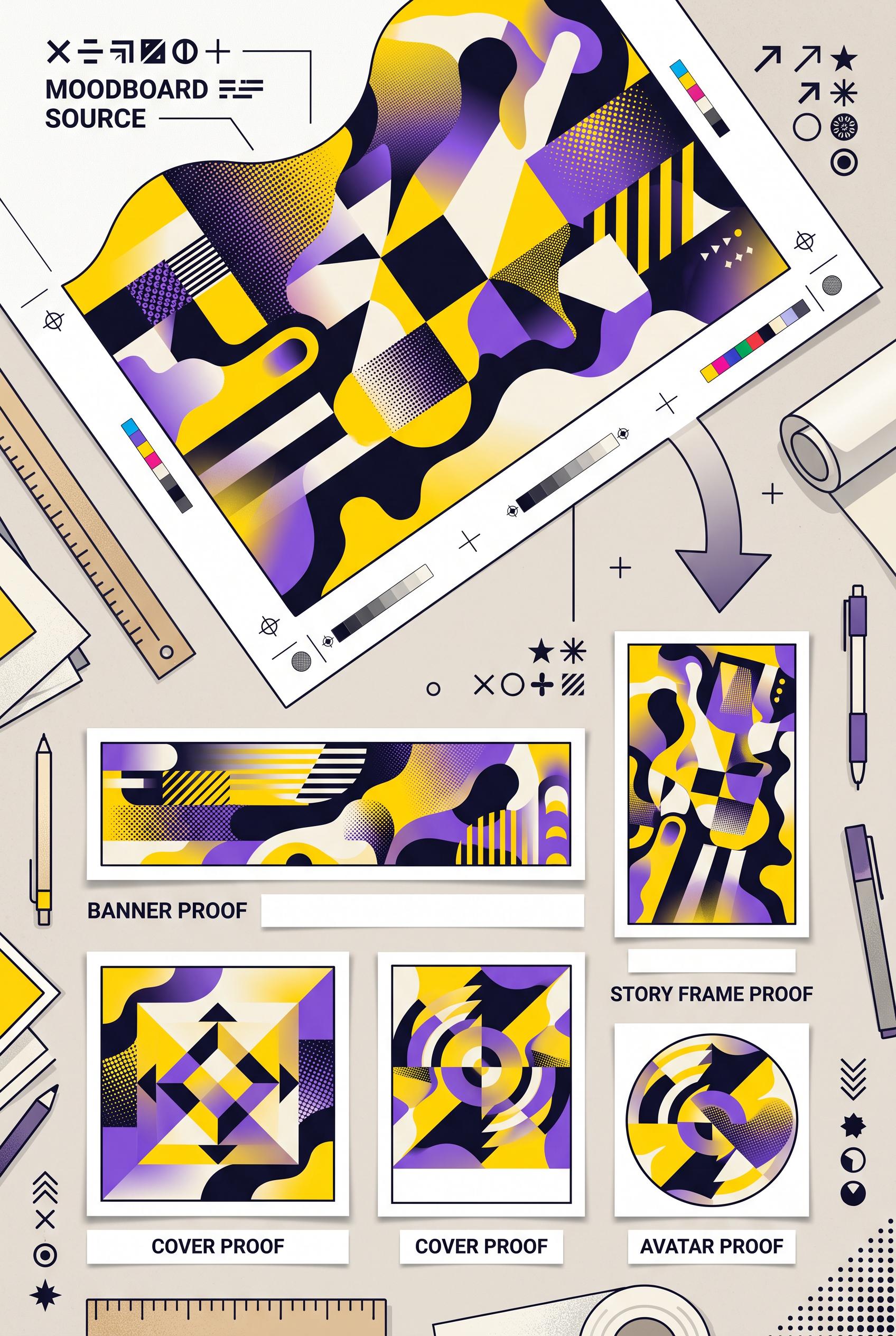 Vertical 2:3 Pinterest composition, commercial-quality art direction, useful editorial infographic on a pri...