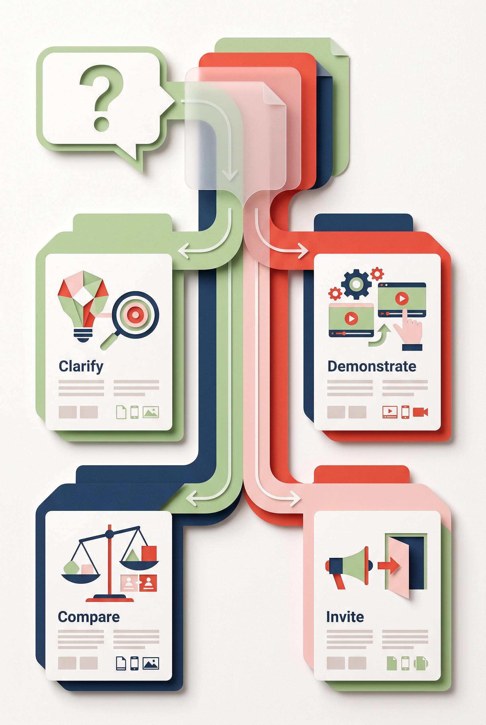 Create a commercial-quality educational campaign planning graphic in a vertical 2:3 Pinterest composition. ...