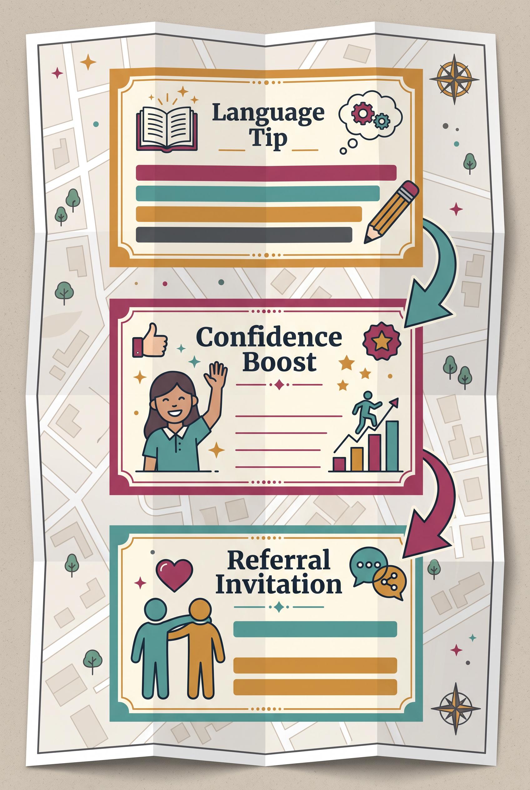 AI-modified downstream, create a commercial-quality educational Pinterest graphic in a vertical 2:3 composi...
