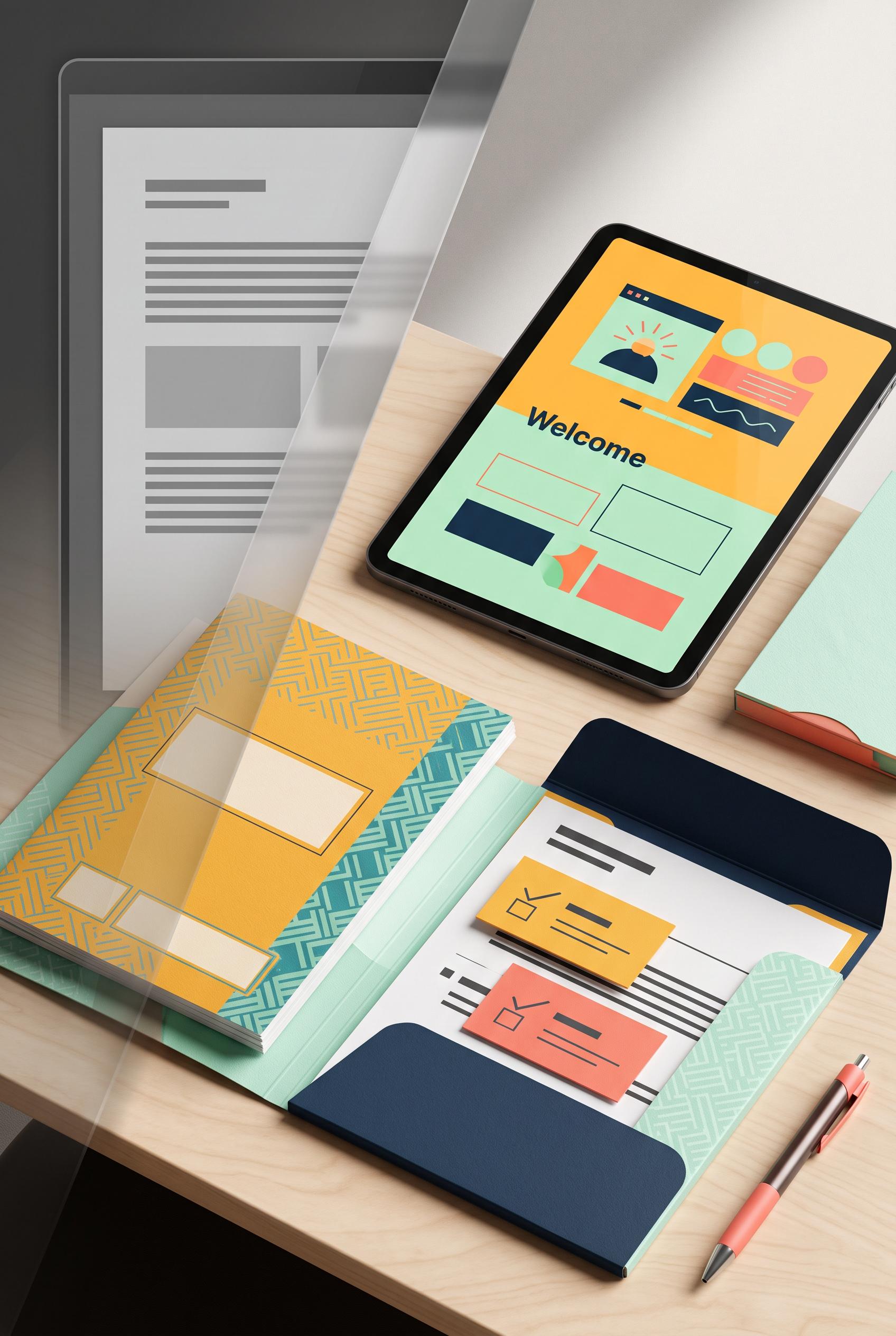 Create a commercial-quality Pinterest creative in a vertical 2:3 composition showing a before-and-af