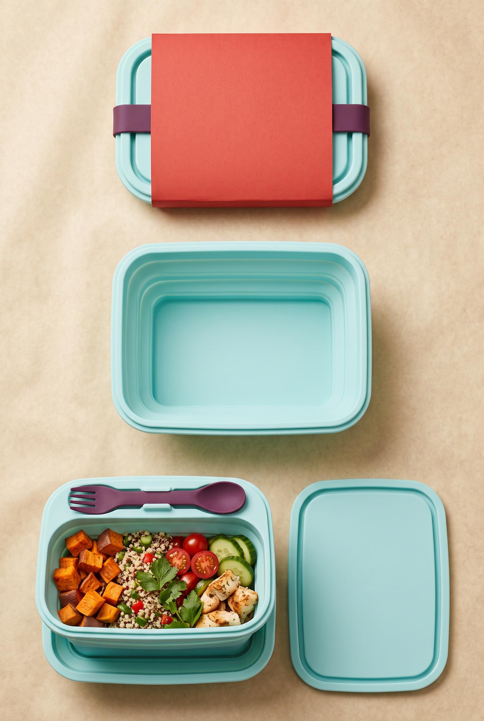Create a commercial-quality vertical 2:3 Pinterest composition showing a before-and-after transforma