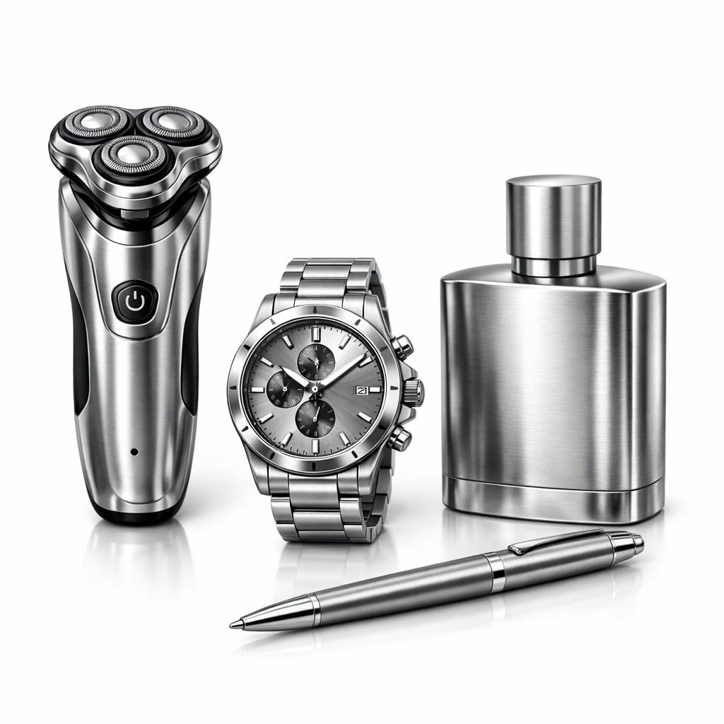 Professional product photograph on a pure white seamless background. Collection Variation 1: Collect