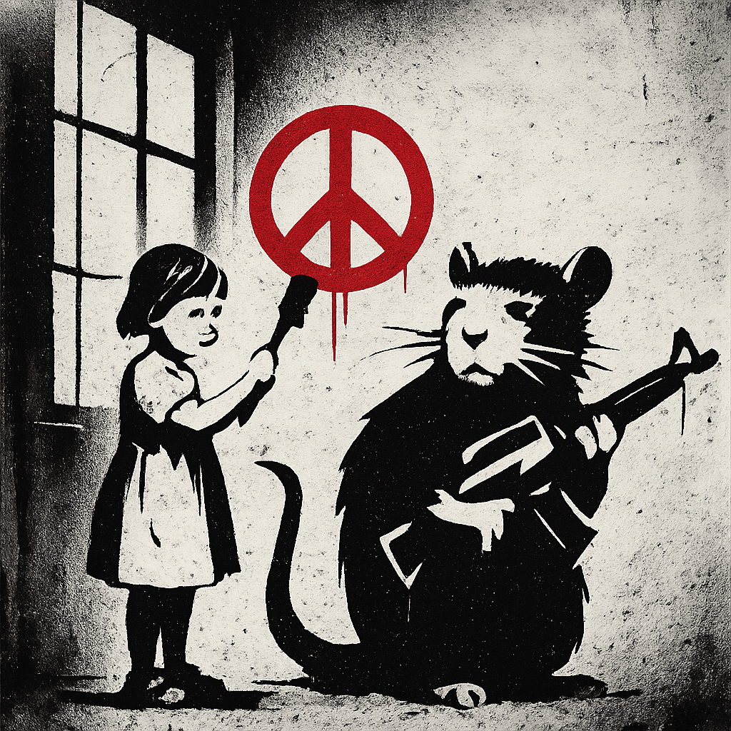 Still life with ceramic vase of sunflowers, fresh fruits, wine bottle, draped velvet fabric on woode